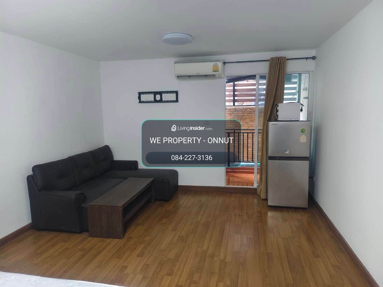 ห้อง1 Bedเฟอร์ครบ ทำเลดี ราคาดีที่สุด!!⭐Regent Home 22 Sukhumvit 85 (รีเจ้นท์ โฮม 22 สุขุมวิท 85) – รูปที่ 2