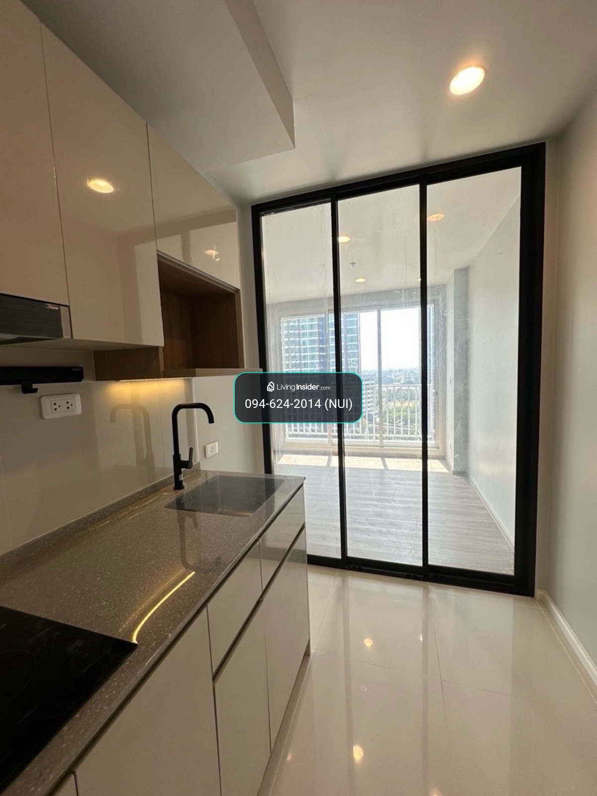 culture thonglor 2 bedroom 1 bathroom : ขนาด 51.5 ตรม.  💸 ราคา 8,590,000 บาท *  โทร0946242014นุ้ย – รูปที่ 2