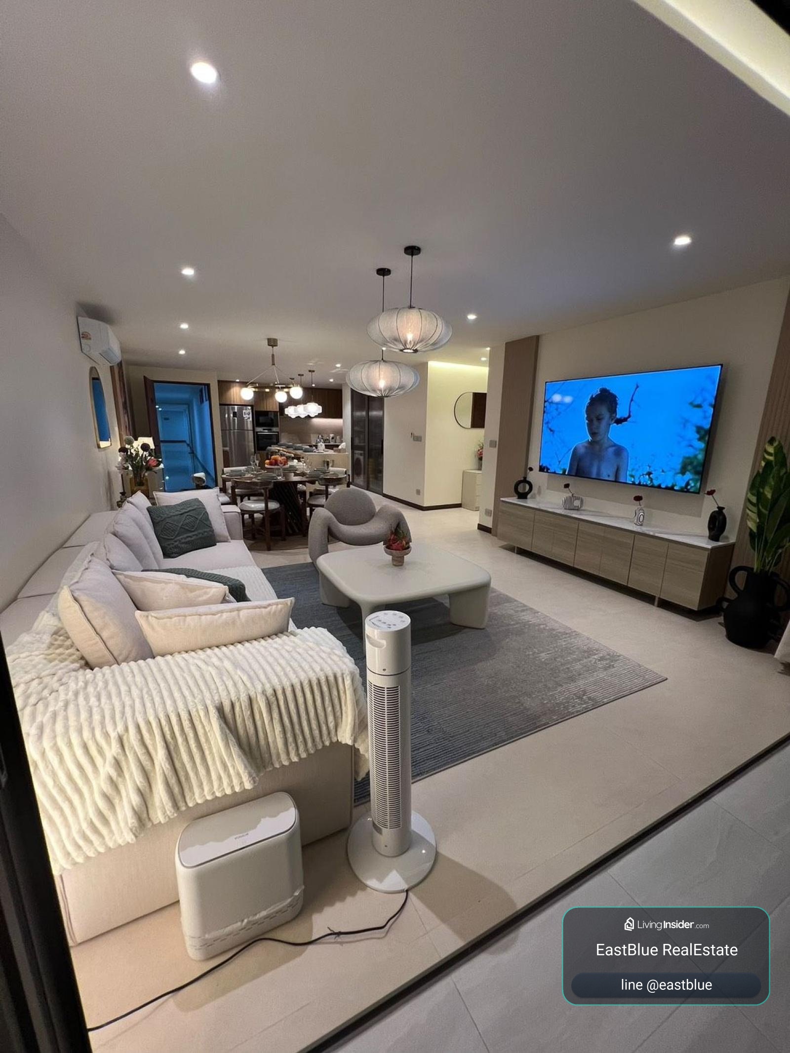 15/10/2026, ชีวิตแบบ High Society 🏢 
3 Bed 3 Bath คอนโดสุดหรู EB-6516

ใจกลางเมือง ใกล้ BTS ✨
ย่านพร้อมพงษ์ เอาใจคนมีลุค 💫 0642748883 – รูปที่ 2