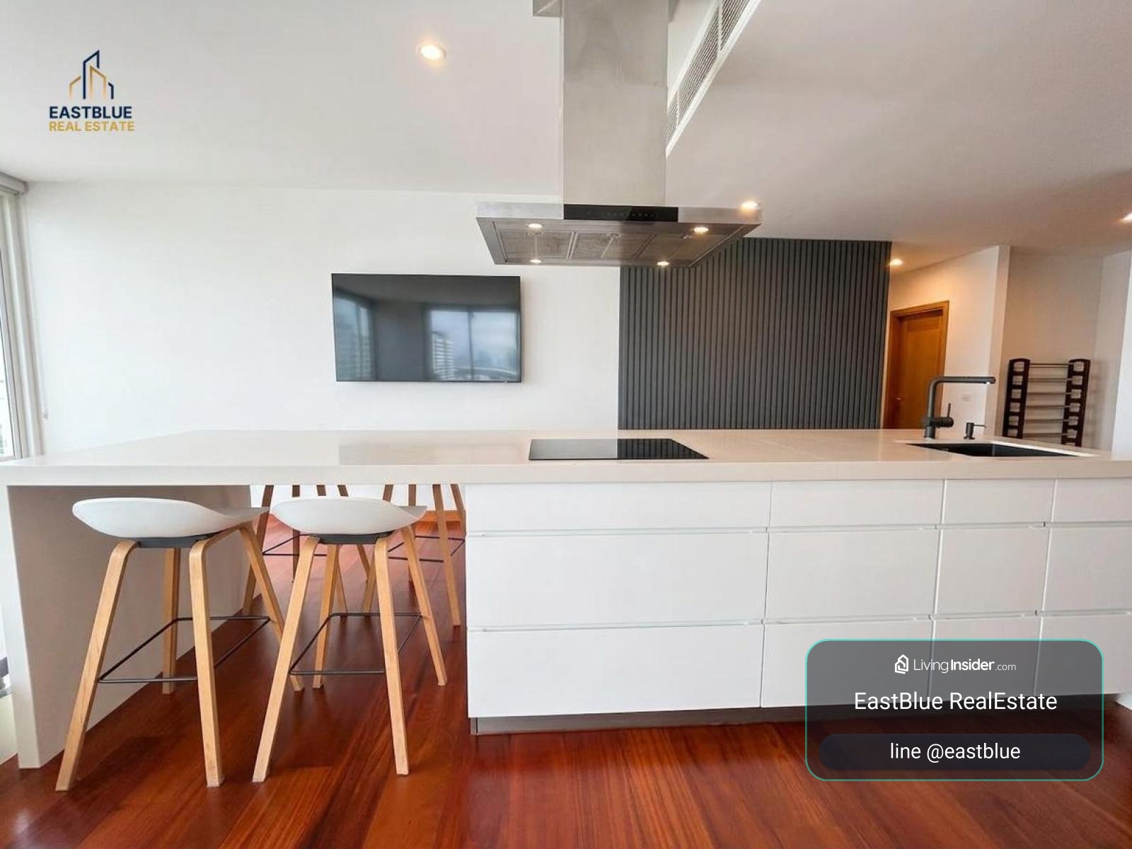 15/10/2026, 🏢 Live like Royalty! 3 Bed, 3 Bath Condo at The Empire Place 🤴
EB-89714 | 156 sqm | 100,000 THB/month 0642748883 – รูปที่ 2