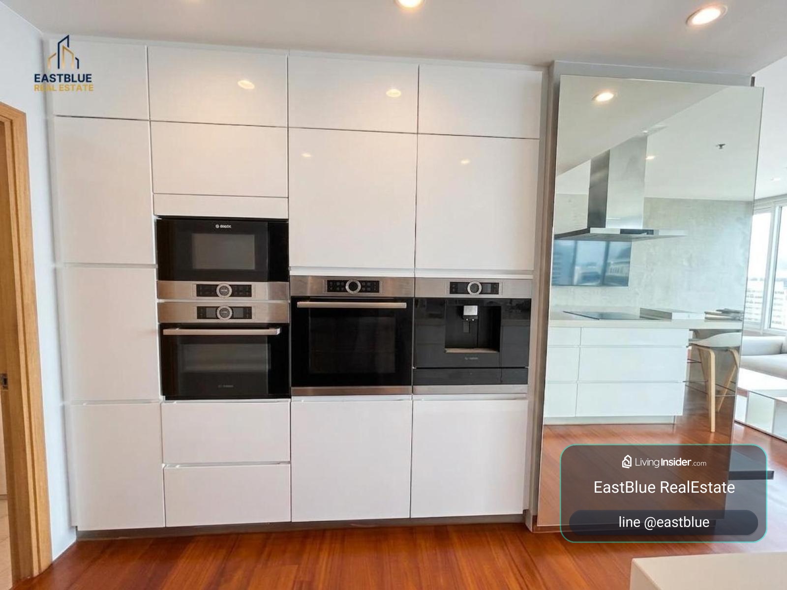 15/10/2026, 🏢 Live like Royalty! 3 Bed, 3 Bath Condo at The Empire Place 🤴
EB-89714 | 156 sqm | 100,000 THB/month 0642748883 – รูปที่ 4