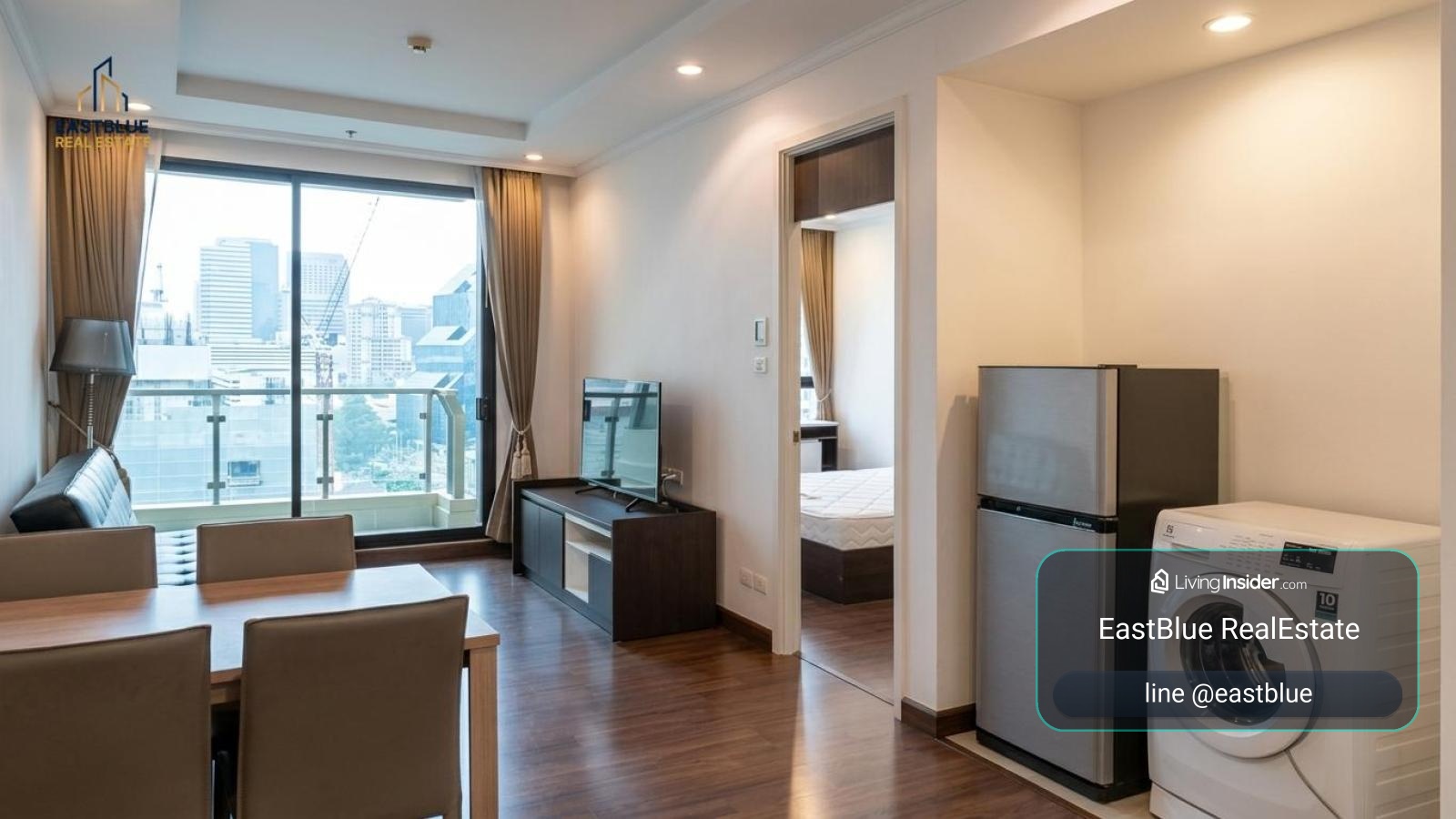 15/10/2026, รวมค่าโอนขายด่วน! 🏢 คอนโด Supalai Elite ทำเลศตรงใจ ใกล้ BTS ลุมพินี เพียง 51 ตร.ม. เพียง 6.35 ล้านบาท! 📏💰 0642748883 – รูปที่ 4