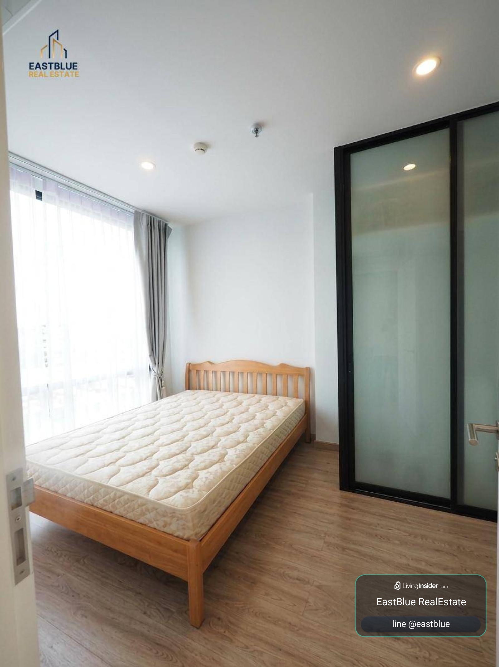 15/10/2026, รวมค่าโอน🛌 Lush Oasis in the Heart of Sathorn! ⭐
Bangkok Horizon Lazi - 1 Bed, 27 Sq.m, 2.49M THB 🏢 0642748883 – รูปที่ 3