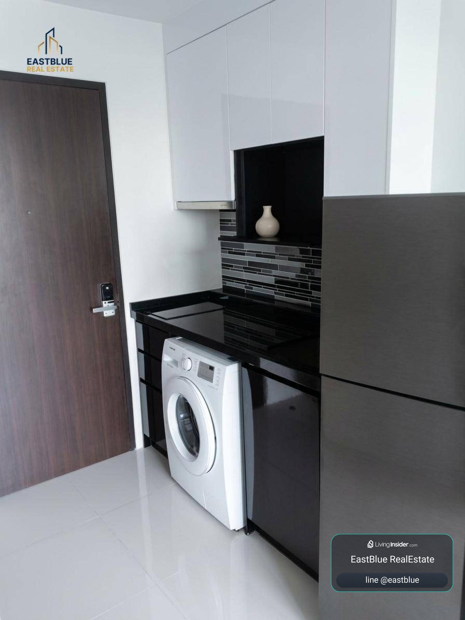 15/10/2026, รวมค่าโอน🛌 Lush Oasis in the Heart of Sathorn! ⭐
Bangkok Horizon Lazi - 1 Bed, 27 Sq.m, 2.49M THB 🏢 0642748883 – รูปที่ 4