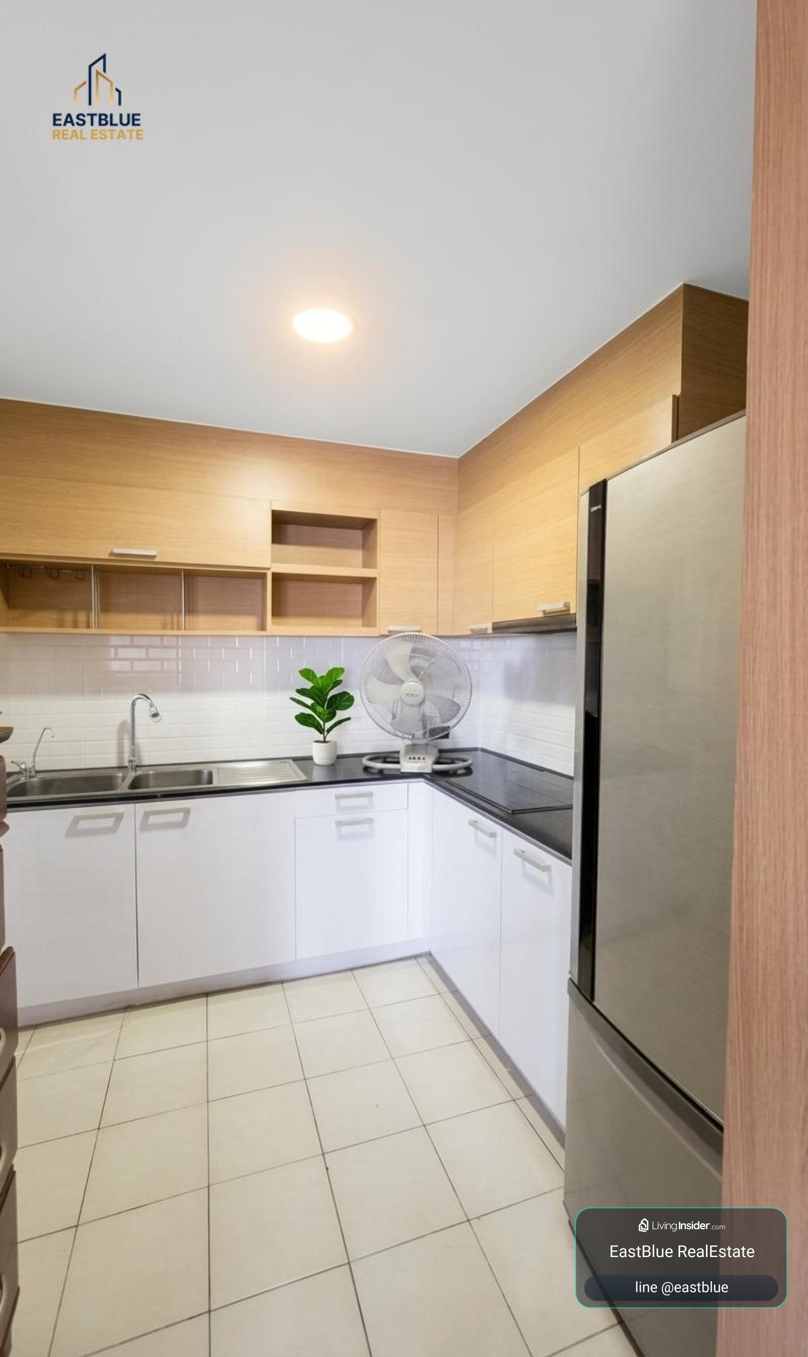 15/10/2026, รวมค่าโอน🏘️ Luxury Condo Next to Chong Nonsi BTS! 💫
2 Bed 2 Bath at Belle Park Residence - 88 sqm for 4.9M THB 0642748883 – รูปที่ 3