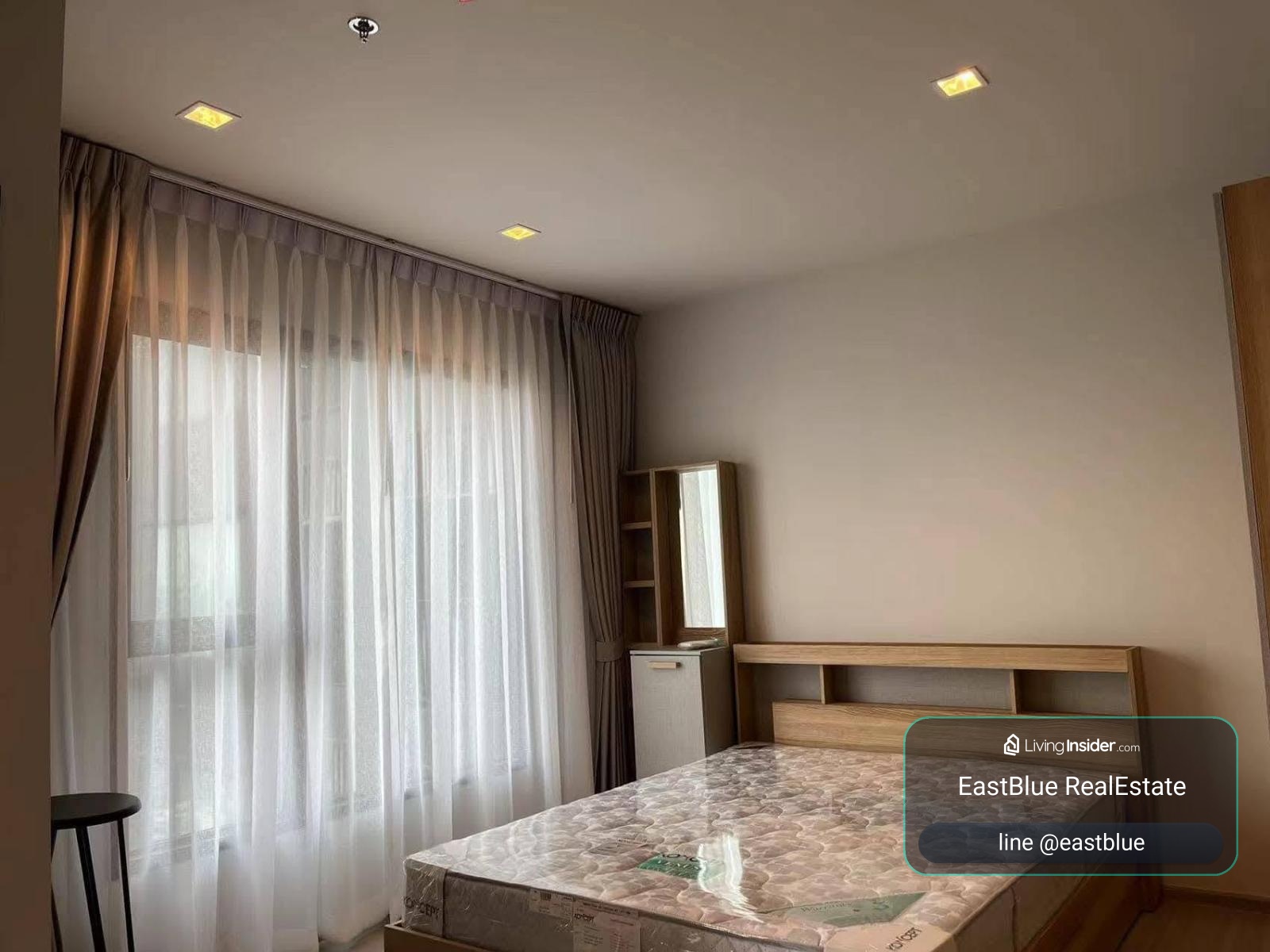 05/10/2026, Live the Life at Asoke-Rama 9! 🏙️
Cozy Studio Condo for Rent - Only 16,000 THB/Month! 💰

EB-89635 | 28 sqm 0642748883 – รูปที่ 4