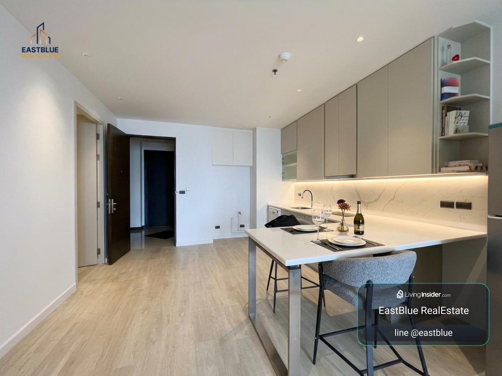 15/10/2026, รวมค่าโอน🏢 EXCLUSIVE Condo at The Address Siam! 🔑
2 Bed, 2 Bath | 84.09 sqm | 11,999,990 THB 💰

EB-89681 | Walking distance to BTS Ratchathewi 🚇 0642748883 – รูปที่ 3