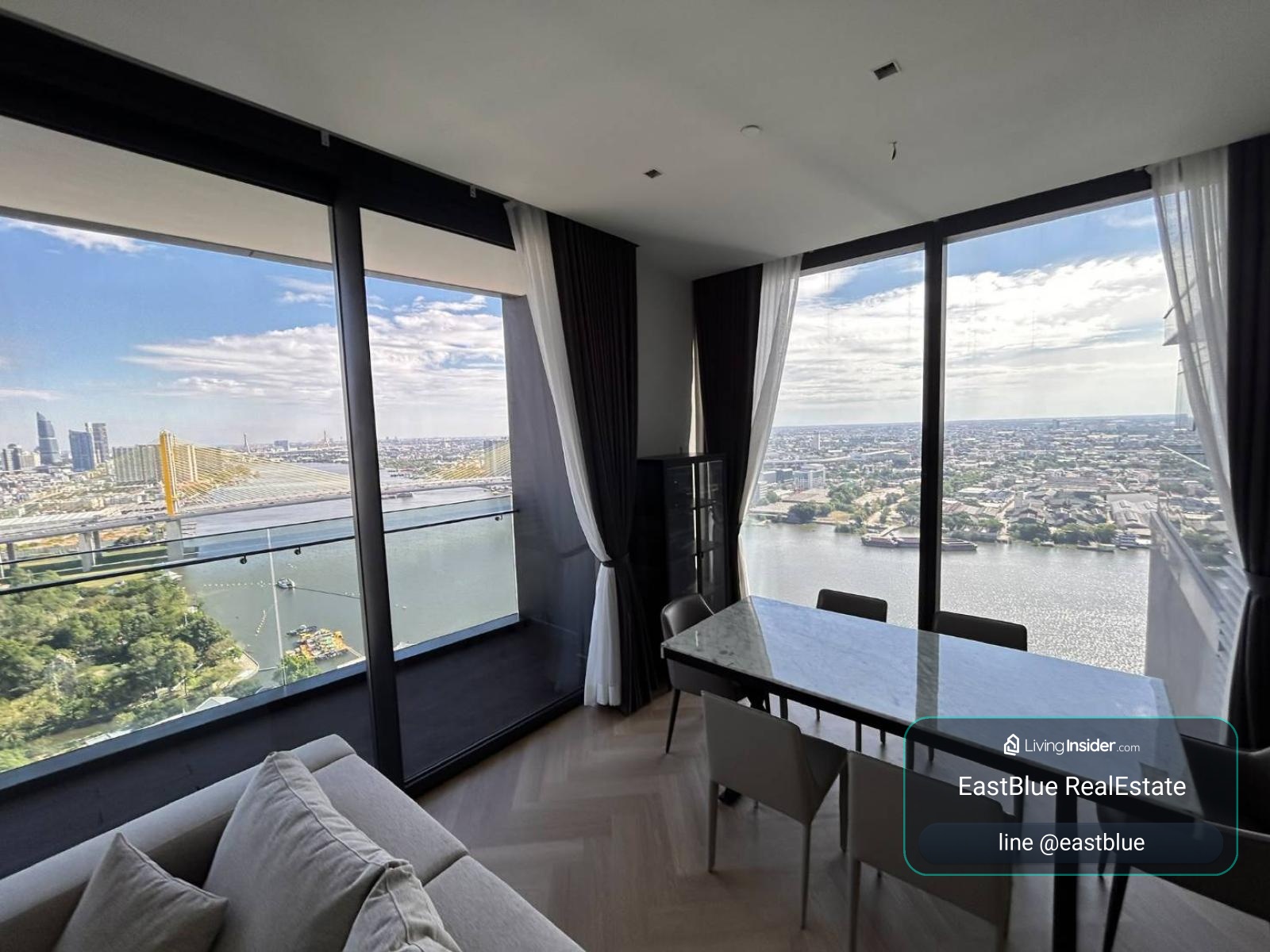 15/10/2026, รวมค่าโอน🔥 Luxurious 2-Bed 2-Bath Condo at Canapaya Residences! 💎
EB-89664 | 88 sqm | 15.2M THB 0642748883 – รูปที่ 3