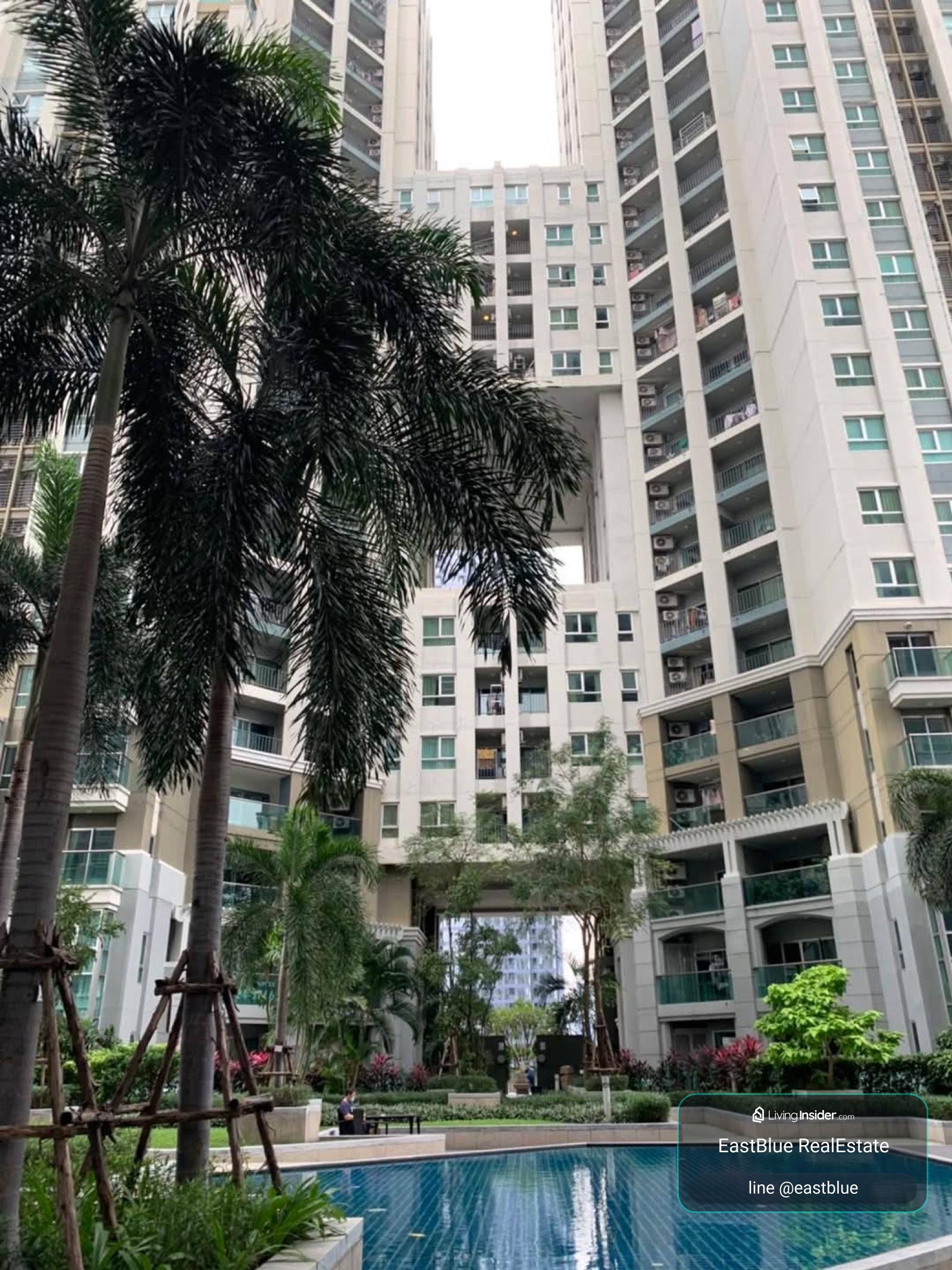05/10/2026, 💫 Live the High-Life at Belle Grand Rama 9 🏙️
3 Bed, 2 Bath | 147.05 sqm | EB-36856 | 80,000 THB/month 0642748883 – รูปที่ 2