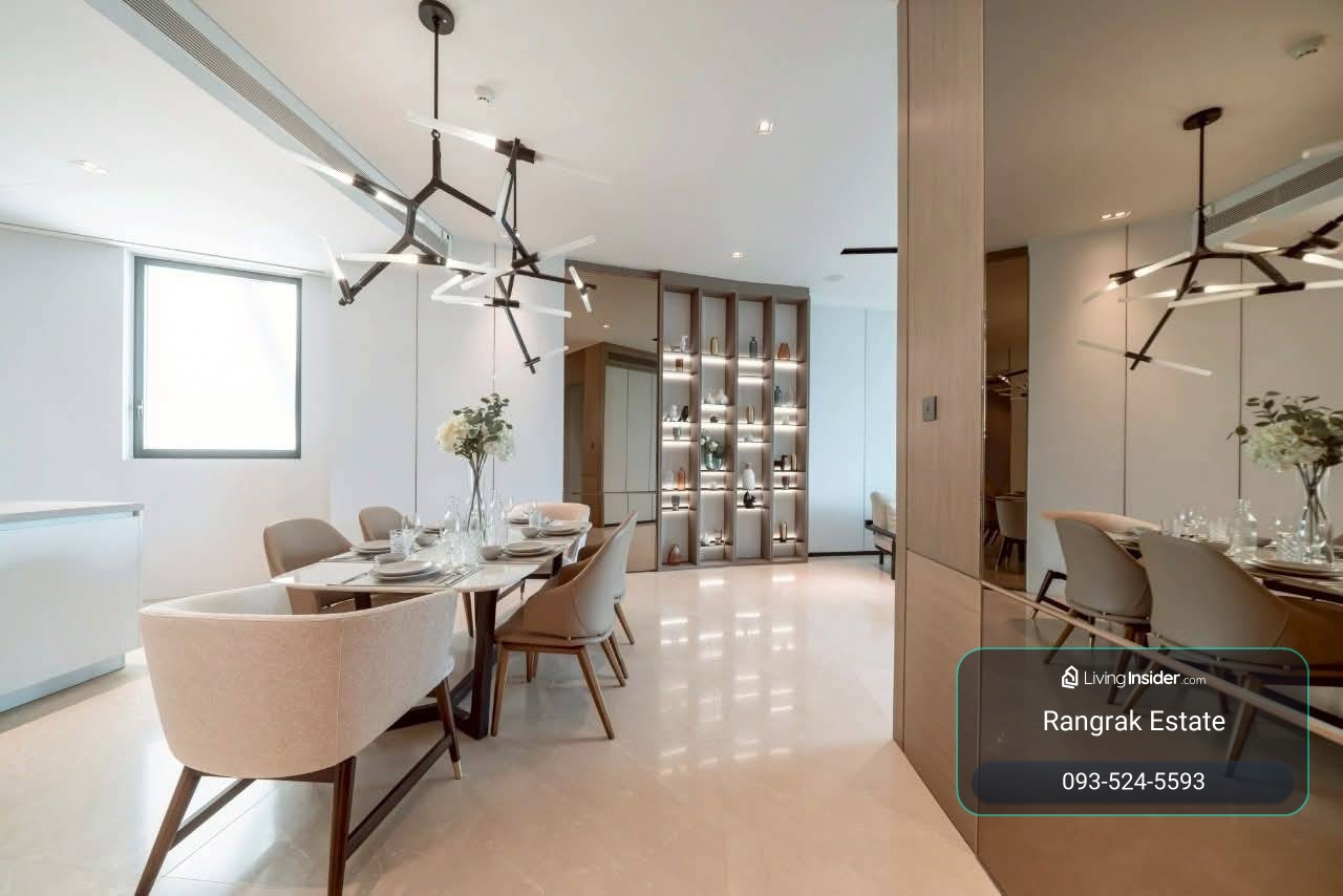 💥CP-11979💥ว่าง ให้ เช่า บันยัน ทรี เรสซิเดนซ์ ริเวอร์ไซด์ กรุงเทพ👉แอดไลน์ @luxeliving  – รูปที่ 2