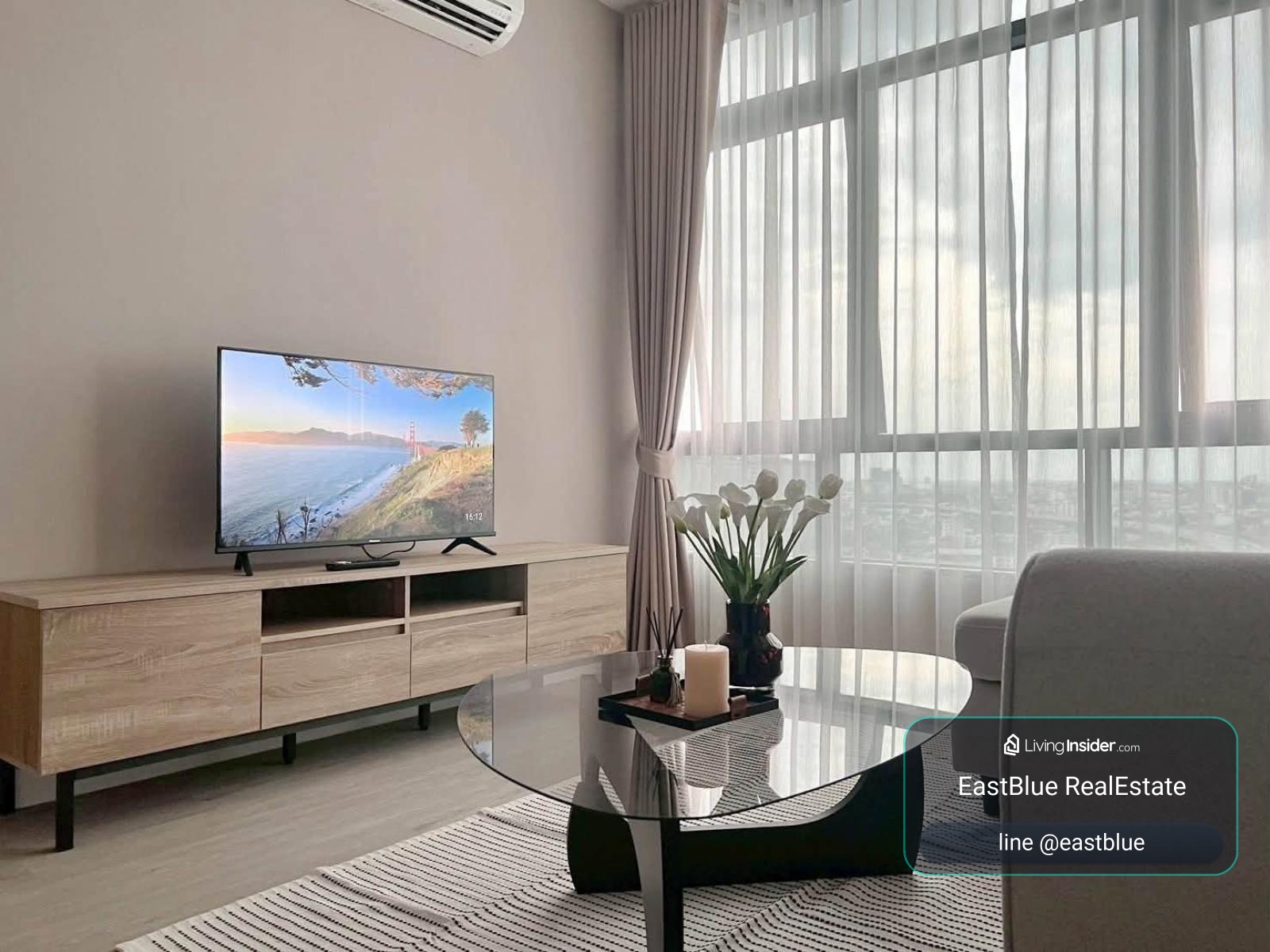 15/10/2026, รวมค่าโอน🛌 Spacious 2 Bed, 1 Bath Condo in Metro Sky! 💎
Stunning city views, steps to BTS Tao Poon! 🌆 0642748883 – รูปที่ 3