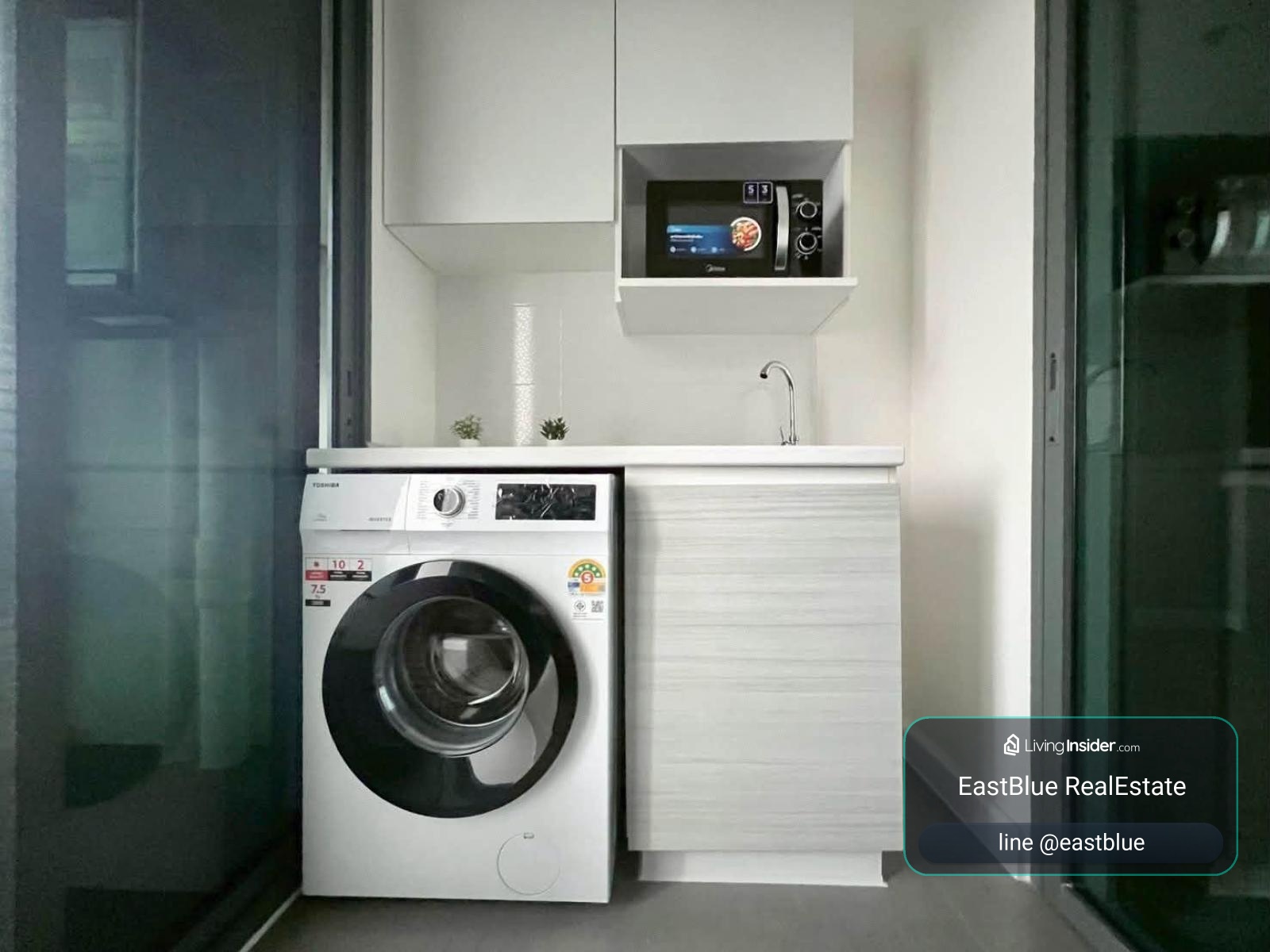 15/10/2026, รวมค่าโอน🛌 Spacious 2 Bed, 1 Bath Condo in Metro Sky! 💎
Stunning city views, steps to BTS Tao Poon! 🌆 0642748883 – รูปที่ 4