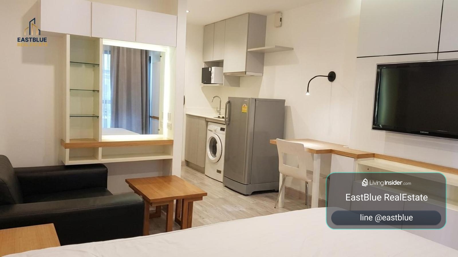 05/10/2026, 🏢 Sleek Studio Condo at Ideo Mobi Rama 9 - 22 sqm, 13,000 THB/month 0642748883 – รูปที่ 2