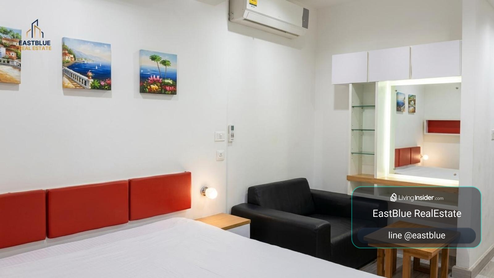 05/10/2026, 🏢 Sleek Studio Condo at Ideo Mobi Rama 9 - 22 sqm, 13,000 THB/month 0642748883 – รูปที่ 4