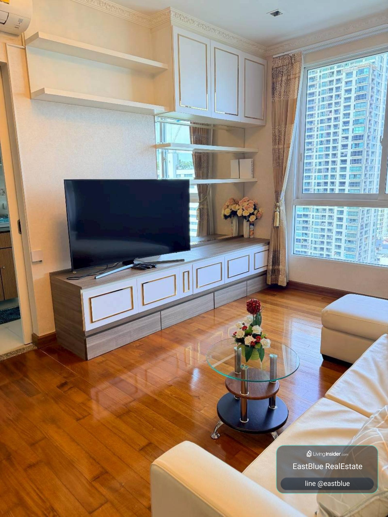 05/10/2026, 🏙️ Ivy Sathorn 10 | Luxe 2-Bed, 2-Bath Condo 🔑
EB-51468 | 67.5 sq.m | 38,000 THB/month 💰 0642748883 – รูปที่ 2