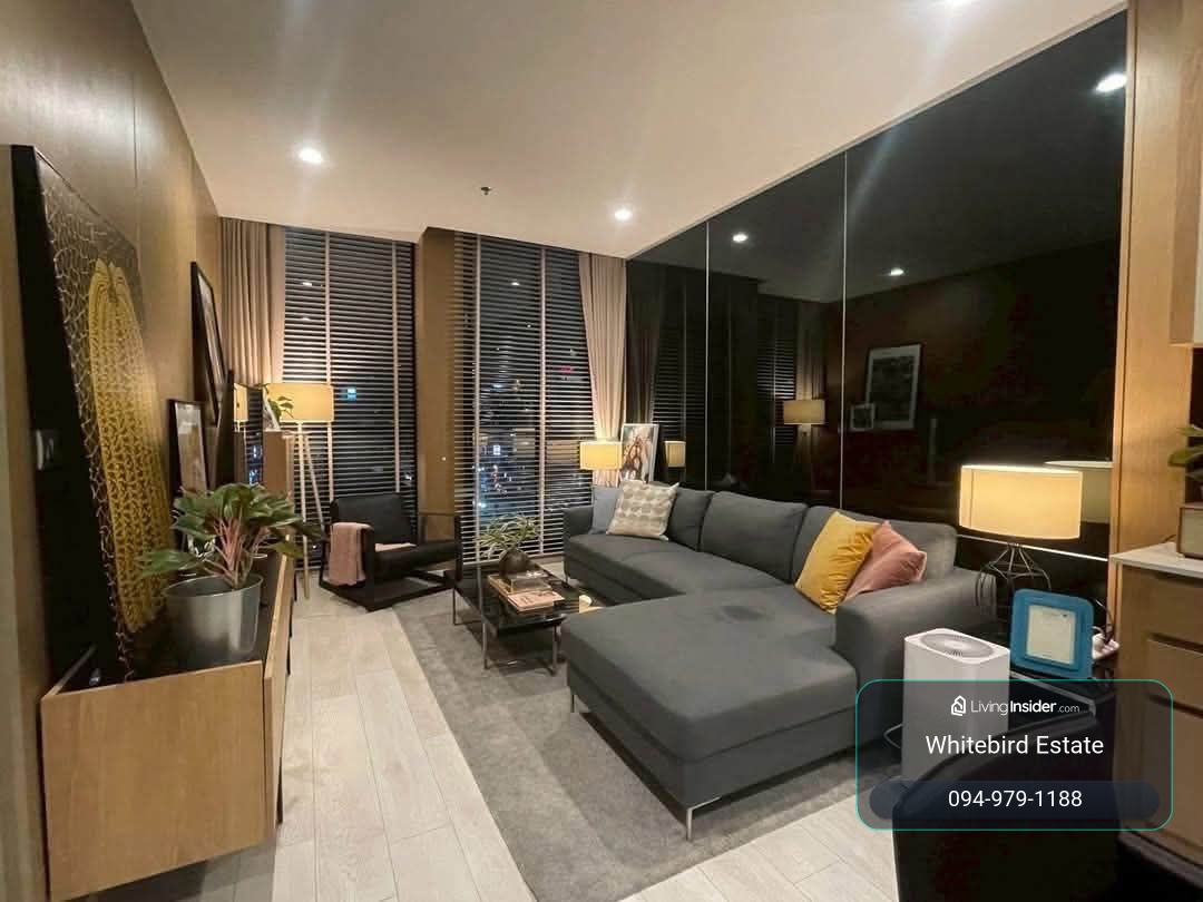 🔥  FOR RENT :  Noble Ploenchit Condo  🔥🔥  – รูปที่ 3