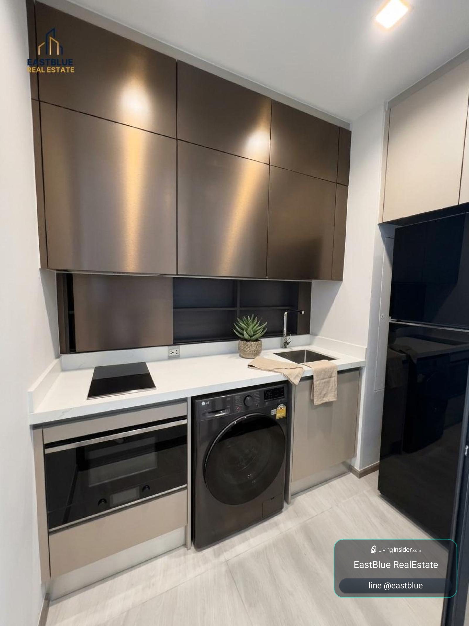 15/10/2026, 🤩 Luxury 1-Bed Condo | The Address Siam-Ratchathewi 🏢
Live in the heart of Bangkok! EB-89668 | 35 sqm | 35,000 THB/month 0642748883 – รูปที่ 3