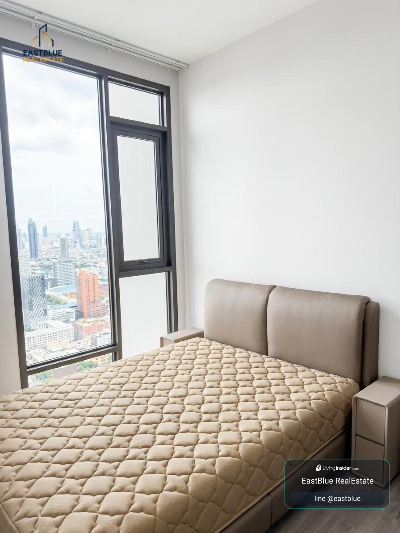 15/10/2026, 🤩 Luxury 1-Bed Condo | The Address Siam-Ratchathewi 🏢
Live in the heart of Bangkok! EB-89668 | 35 sqm | 35,000 THB/month 0642748883 – รูปที่ 4