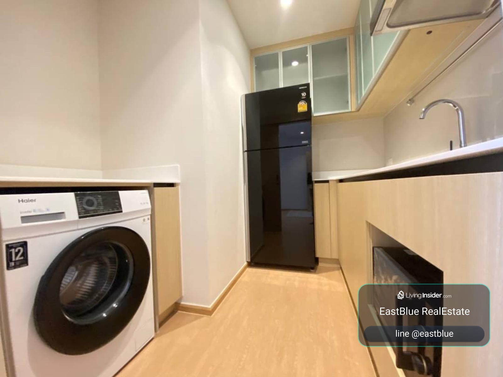 05/10/2026, ห้องสไตล์มินิมอล ส่งอารมณ์สดชื่น! 🌿
Maru Ekkamai 2 : สะดวกสบายใกล้ BTS 0642748883 – รูปที่ 3