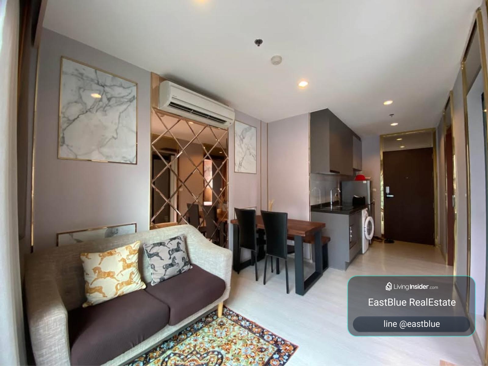 02/10/2026, เช่า RHYTHM Asoke 2 ห้องนอน 41.5 ตร.ม. ใกล้ MRT พระราม 9 23,000 บาท 🌆 0642748883 – รูปที่ 4