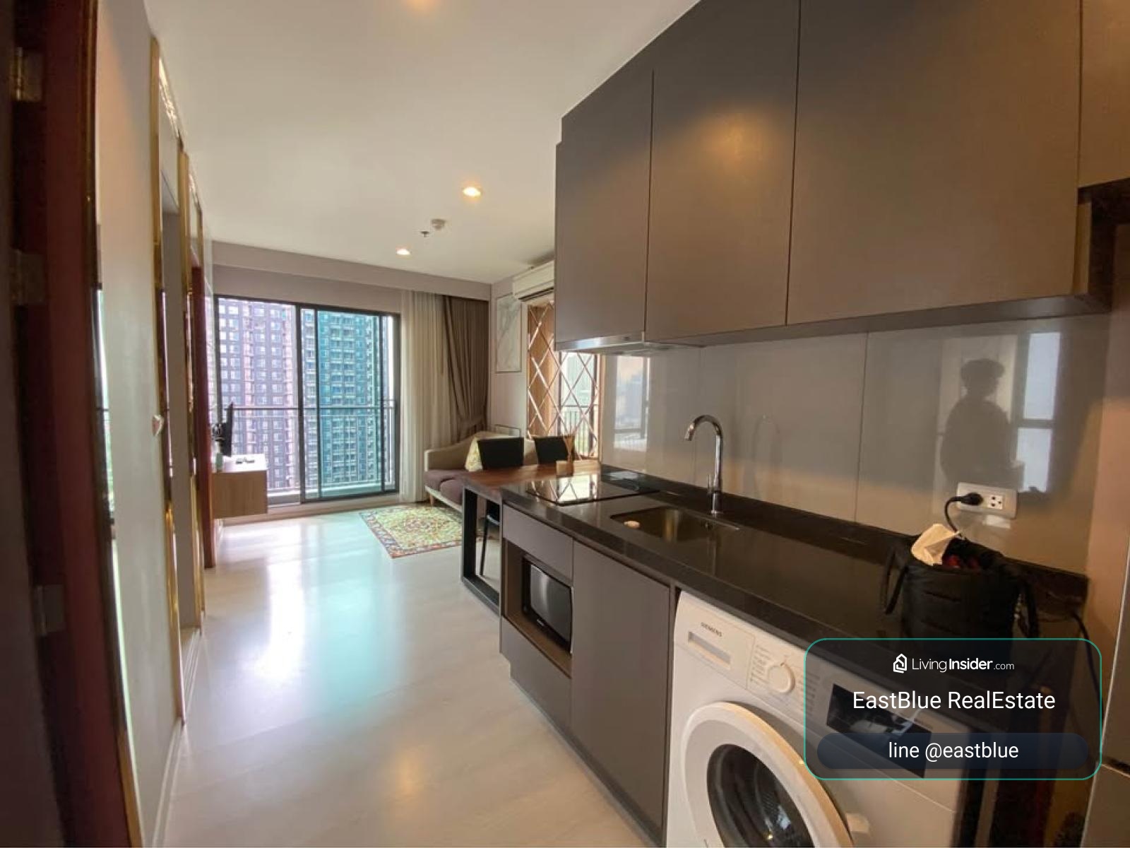 05/10/2026, 🏢 Luxurious 2-Bed Condo at RHYTHM Asoke - Rent Now for ฿23,000/mo! 0642748883 – รูปที่ 4