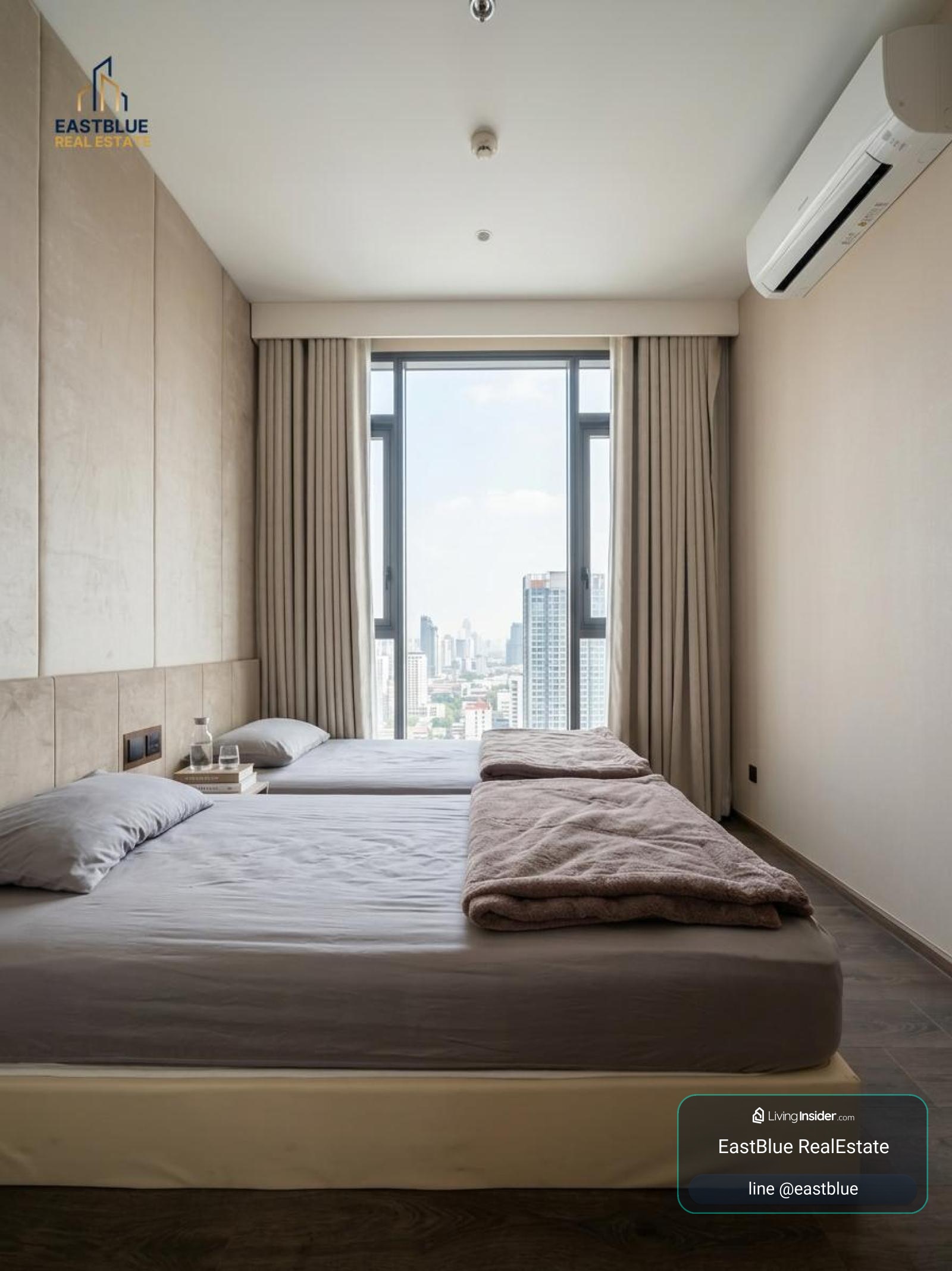 15/10/2026, 🔥 Stunning 2-Bed Condo, Prime Ratchathewi Location - 69 sqm, 75,000 THB/Month 0642748883 – รูปที่ 4