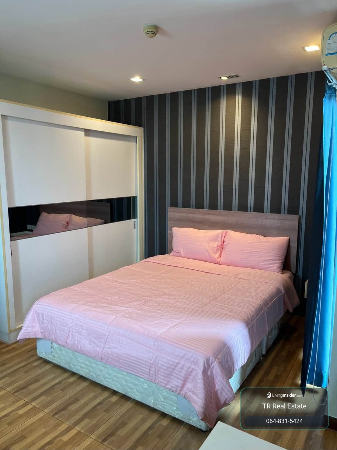 🔥 ให้เช่า Casa Condo Asoke-Dindaeng (คาซ่า คอนโด อโศก-ดินแดง) | 11,000 บาท/เดือน | 1 ห้องนอน 27 ตร.ม. | ชั้นสูง 22 | ใกล้ MRT พระราม 9 | PK0215 | Line @979ywrvr – รูปที่ 3