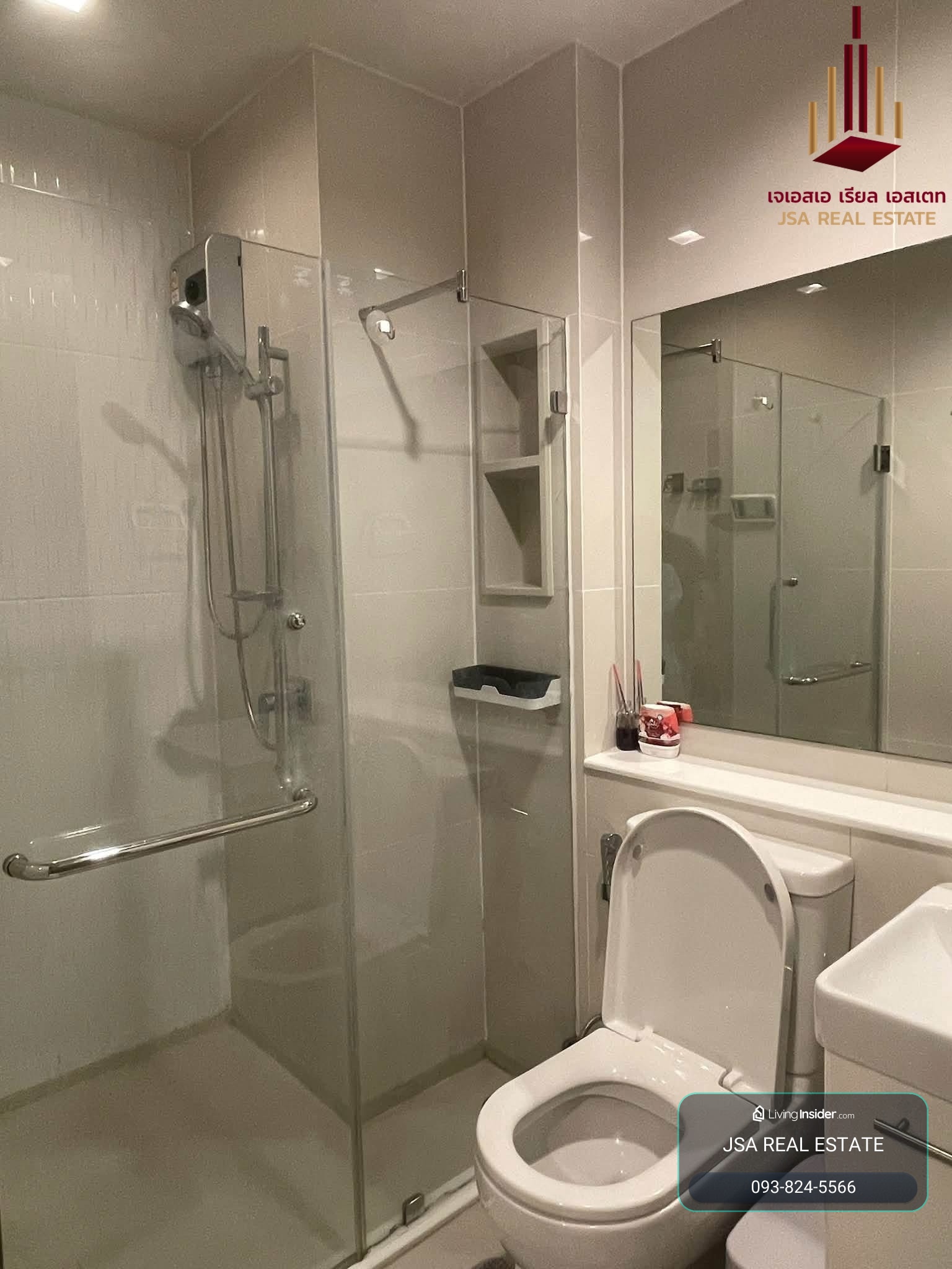 ✨ For Rent: Life Asoke Hype Condo ✨ 💰 Only ฿ 16,000 THB/month – รูปที่ 4