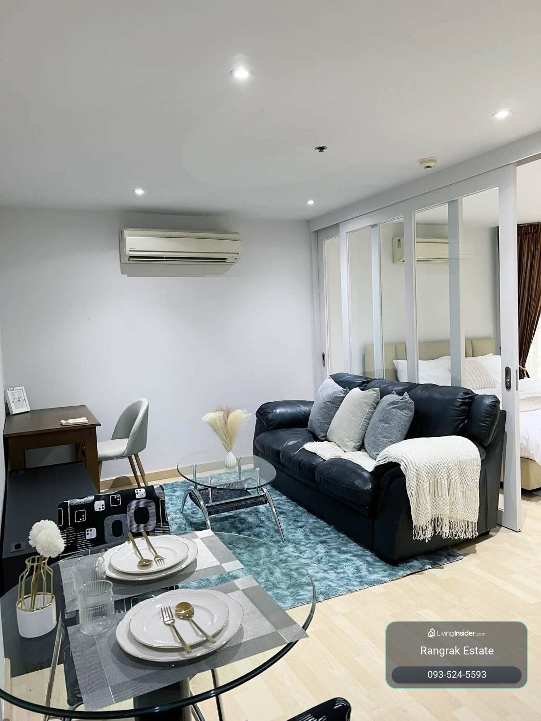 💥CP-11988💥ว่าง ให้ เช่า 59 เฮอริเทจ👉แอดไลน์ @luxeliving  – รูปที่ 2