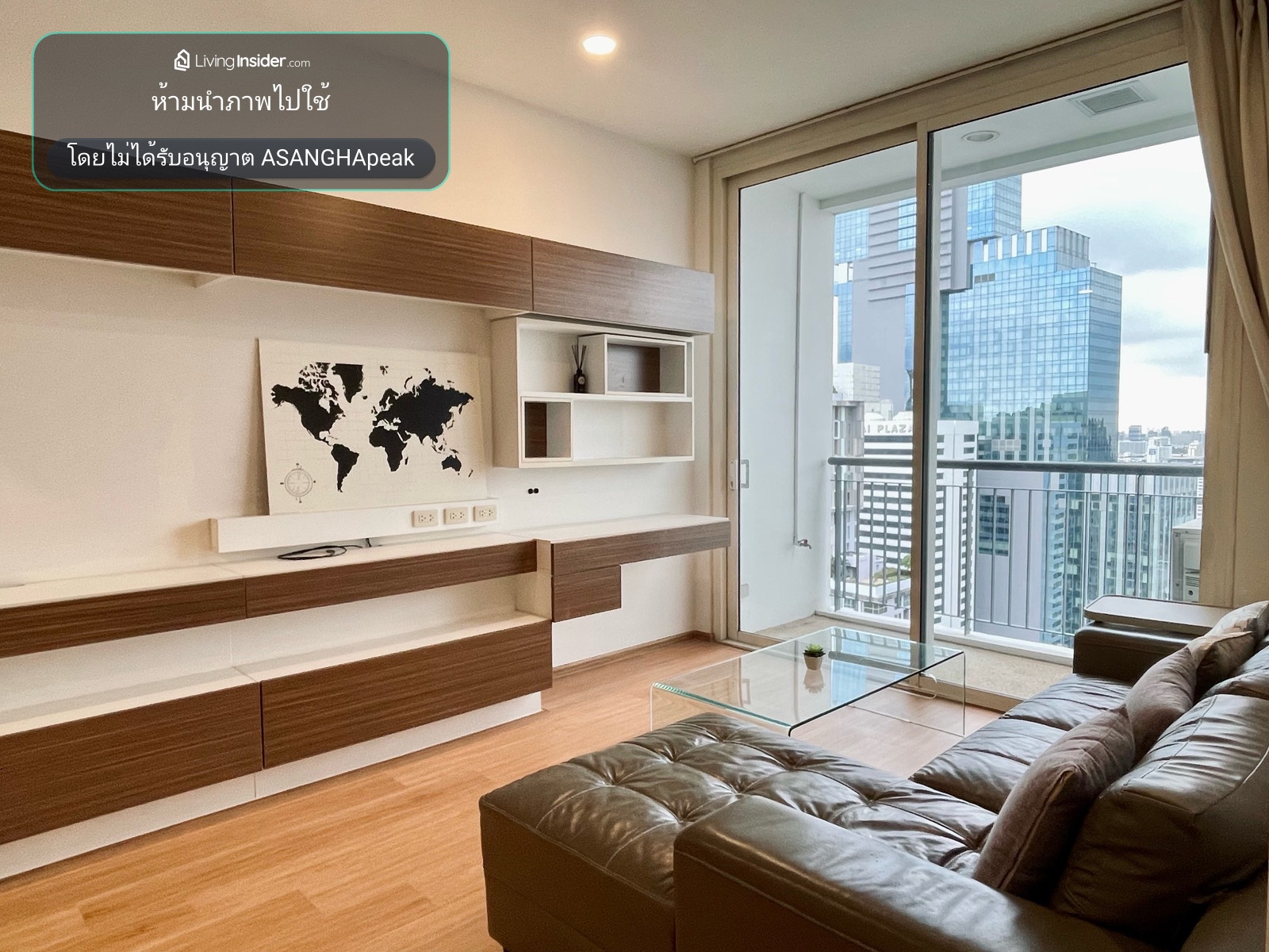 🔥 สุดคุ้ม! ห้องมุมใหญ่ 56 ตร.ม. ใกล้ BTS ราชเทวี เพียง 100 ม.  🏙️ ชั้นสูง | วิวโล่งไม่บล็อก | ทิศเหนือ 🚆 เพียง 1 สถานีถึงสยาม — ทำเลดี เดินทางสะดวก! – รูปที่ 4