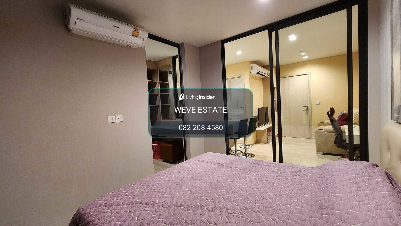 Life One Wireless For Rent (Close to BTS : Ploenchit ) – รูปที่ 2