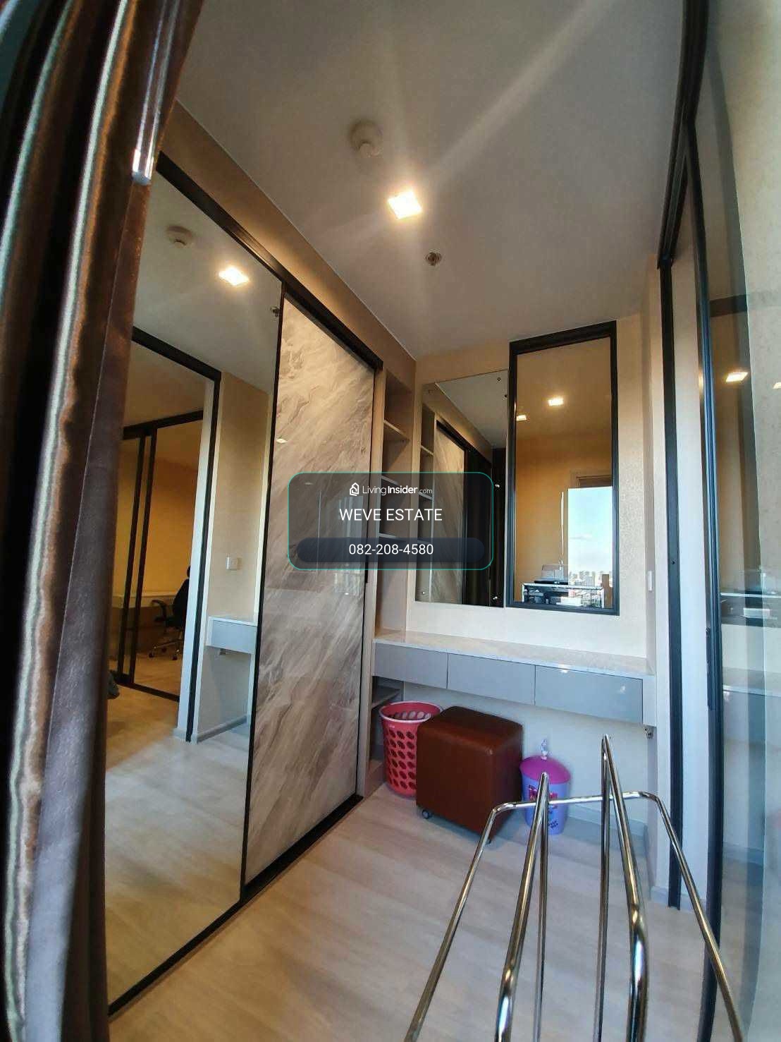 Life One Wireless For Rent (Close to BTS : Ploenchit ) – รูปที่ 4