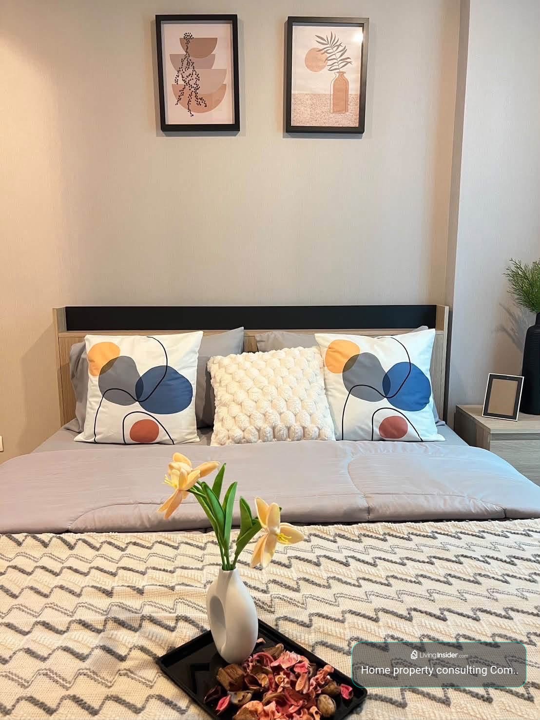 FOR RENT : Metro Luxe Riverfront Rattanathibet | 12,000 THB/Month @condo62 – รูปที่ 3