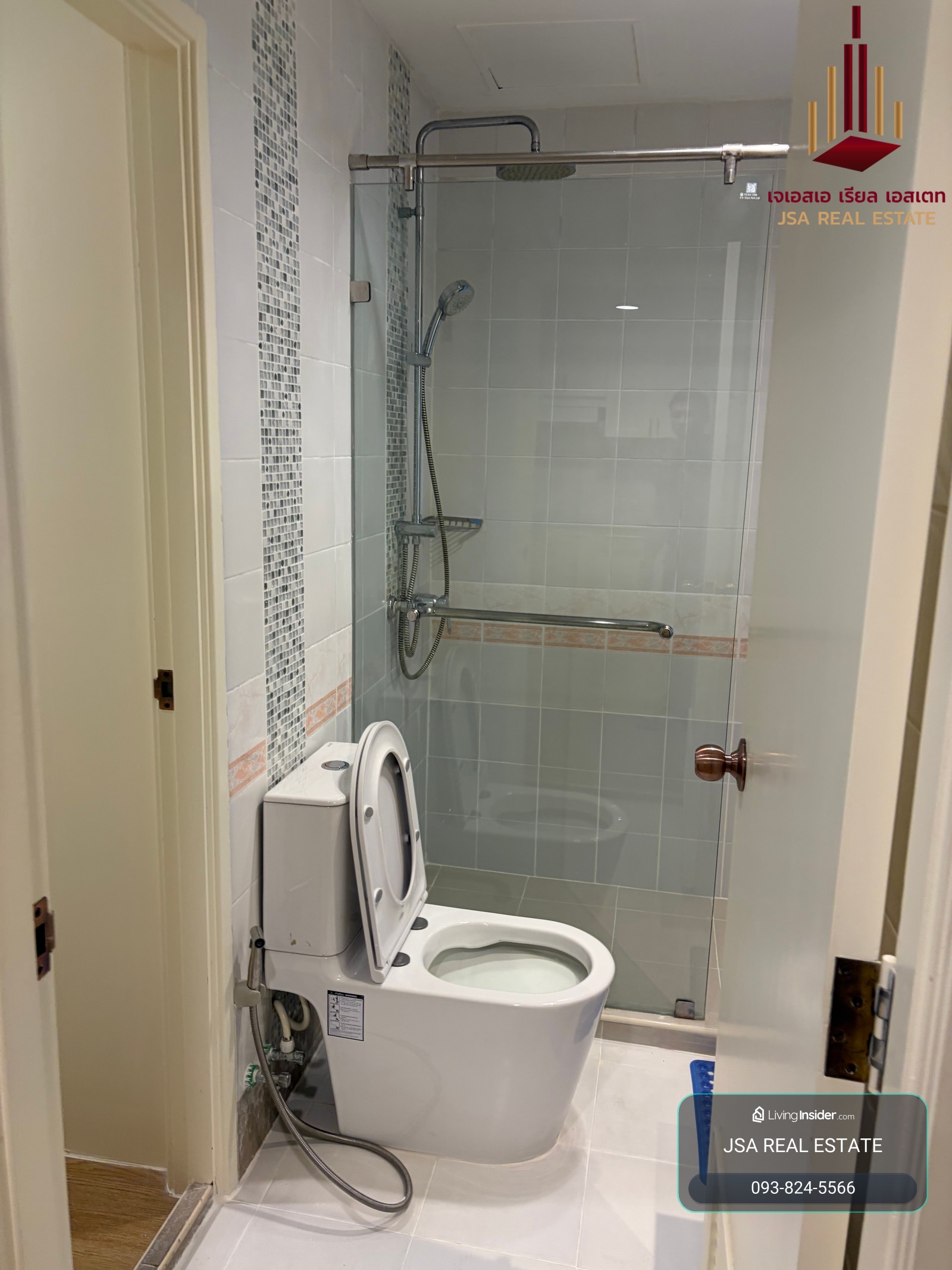 ✨ For Rent: Sathorn Garden Condo ✨ 💰 Only 29,000 THB/month – รูปที่ 4