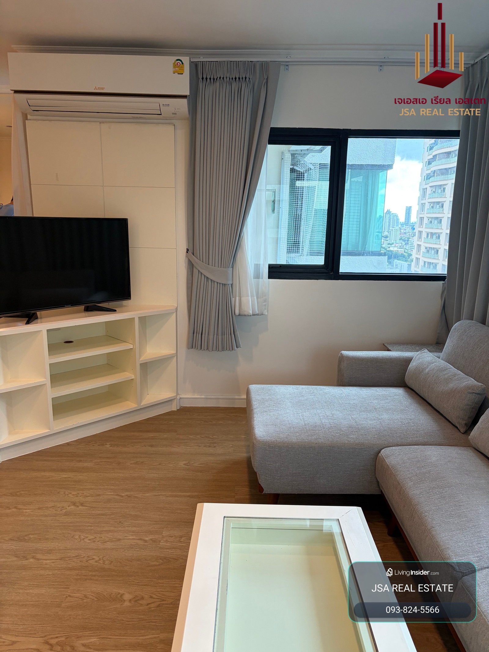 ✨ For Rent: Sathorn Garden Condo ✨ 💰 Only 29,000 THB/month – รูปที่ 2
