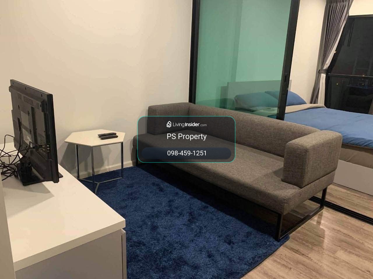 For Rent 📍 Modiz Interchange 📍 Fully furnished and equipped with appliances; near BTS Wat Phra Sri Mahathat. – รูปที่ 4