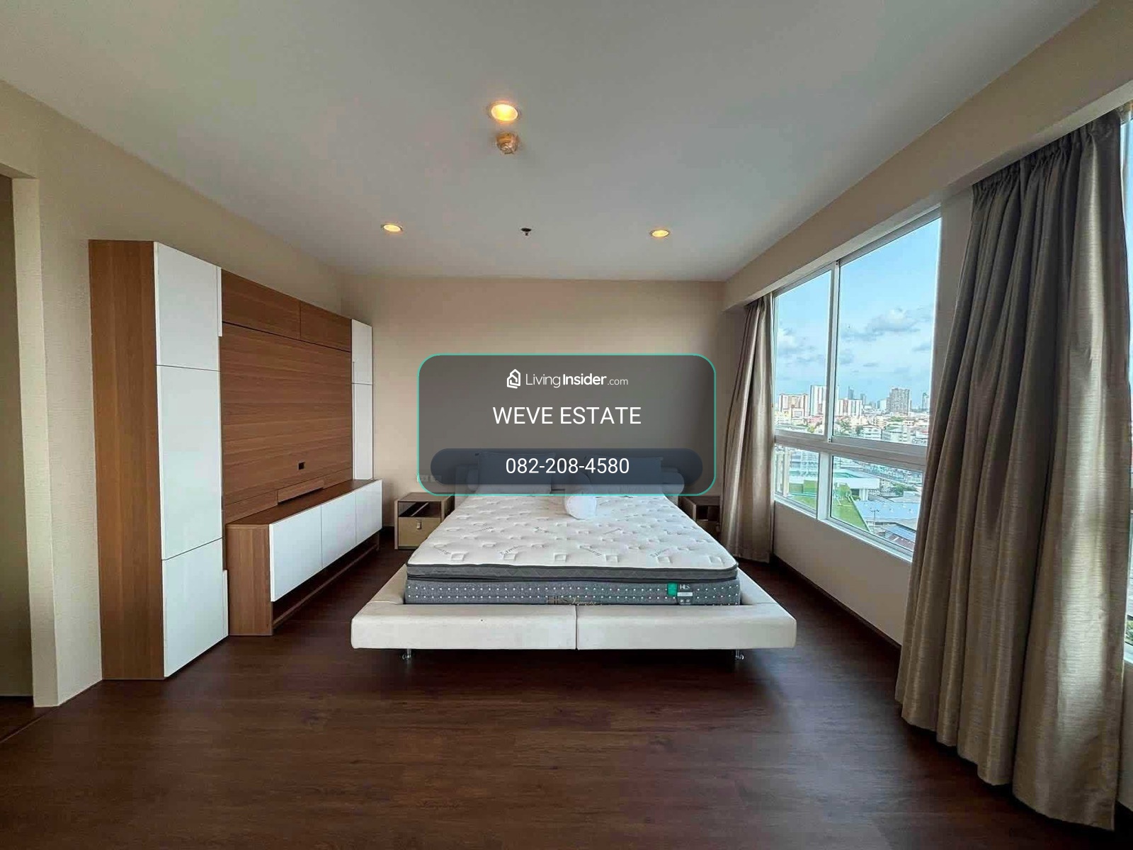 Supalai Prima Riva Rama 3 For Rent – รูปที่ 4
