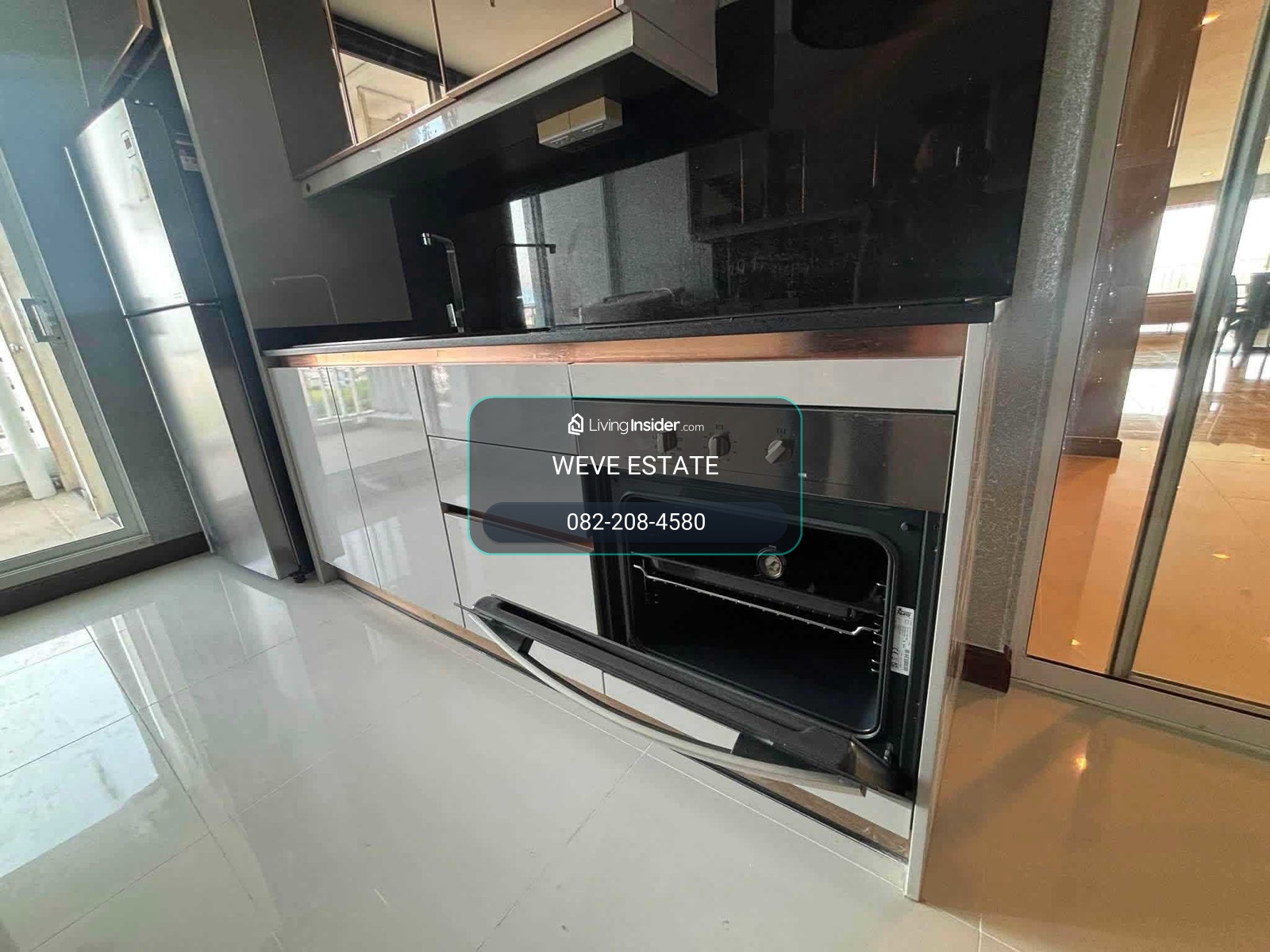 Supalai Prima Riva Rama 3 For Rent – รูปที่ 2