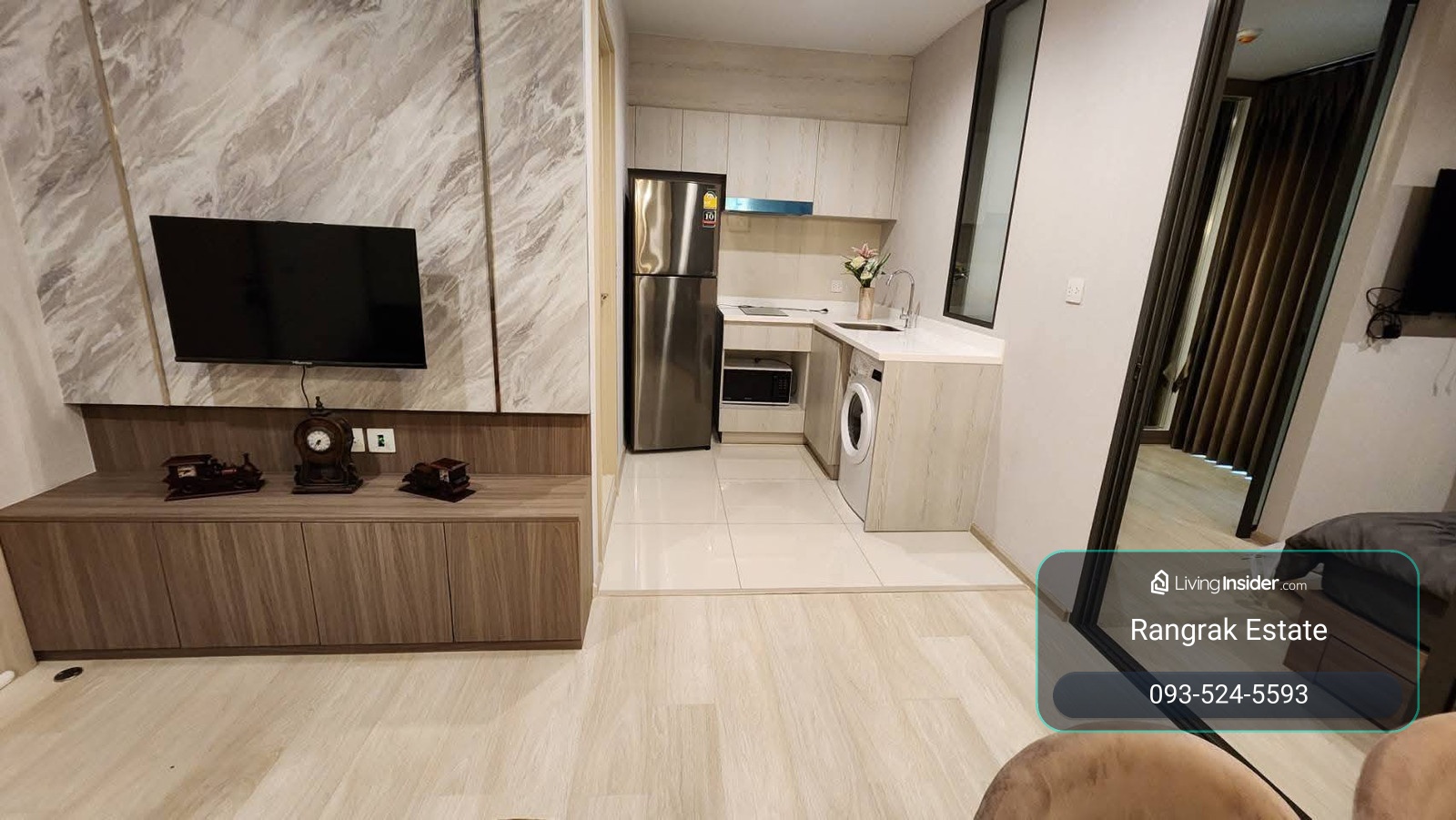 💥CP-11990💥ว่าง ให้ เช่า ไลฟ์ วัน ไวร์เลส👉แอดไลน์ @accessliving  – รูปที่ 3