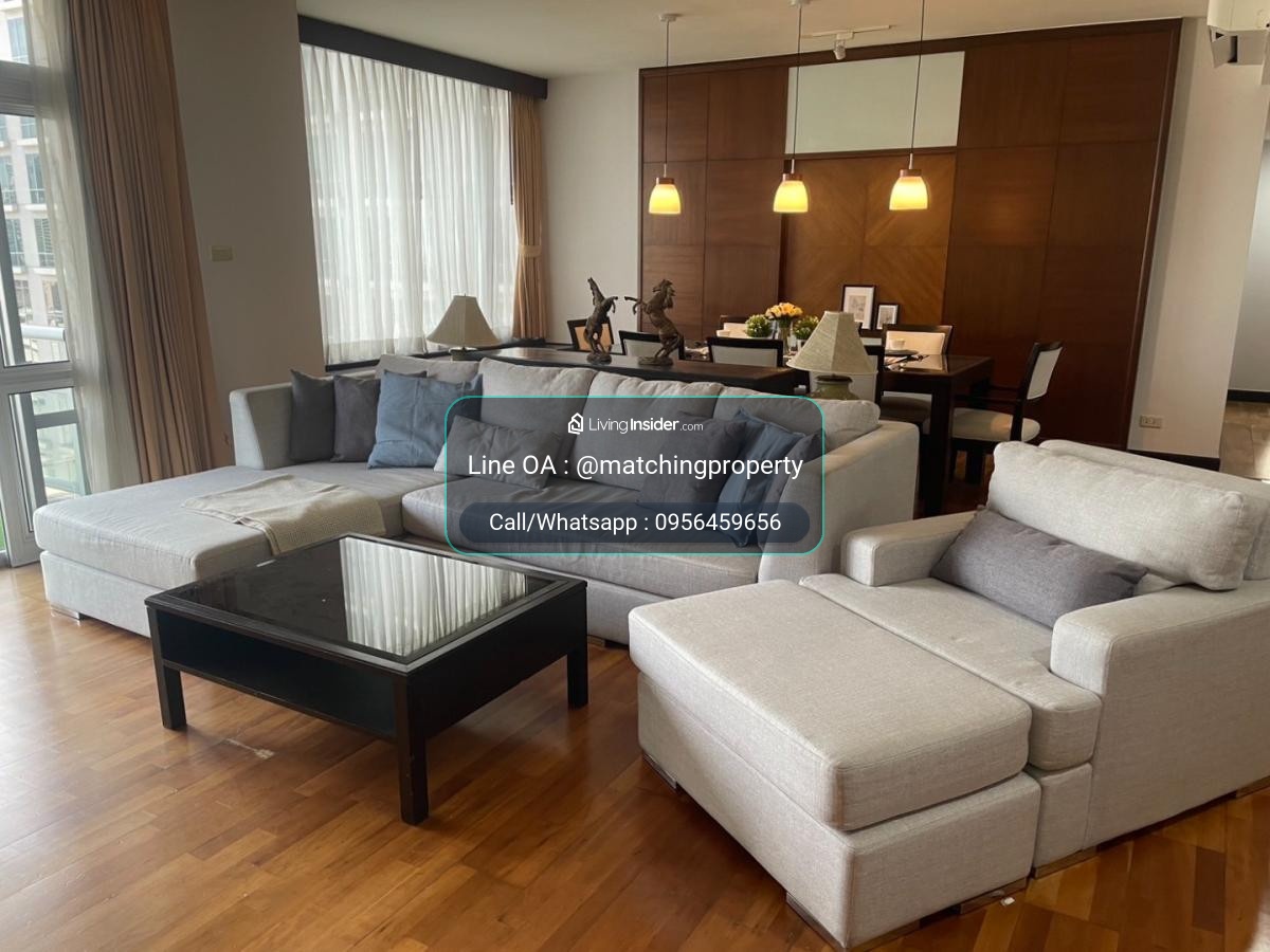 6608-062 Luxury condo for Sale in Wireless-Ploenchit, All Seasons Mansion, High floor and unblocked view – รูปที่ 2