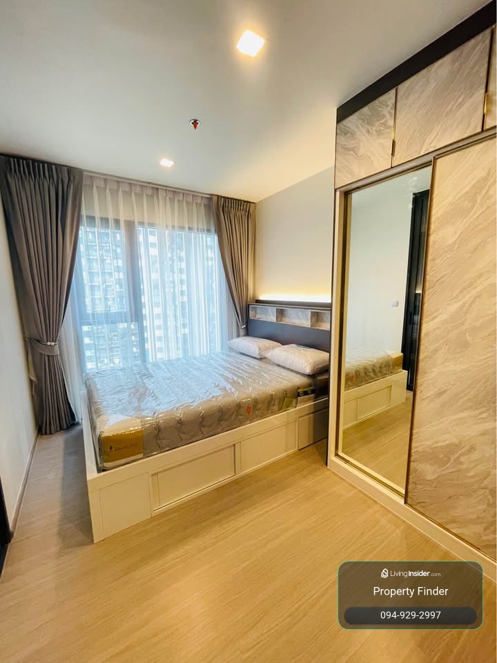 PFD-02580  ให้เช่าคอนโด ไลฟ์ อโศก ไฮป์ (Life Asoke Hype) ห้องแต่งสวย เฟอร์ครบ แสงสวย บรรยากาศน่าอยู่ – รูปที่ 2