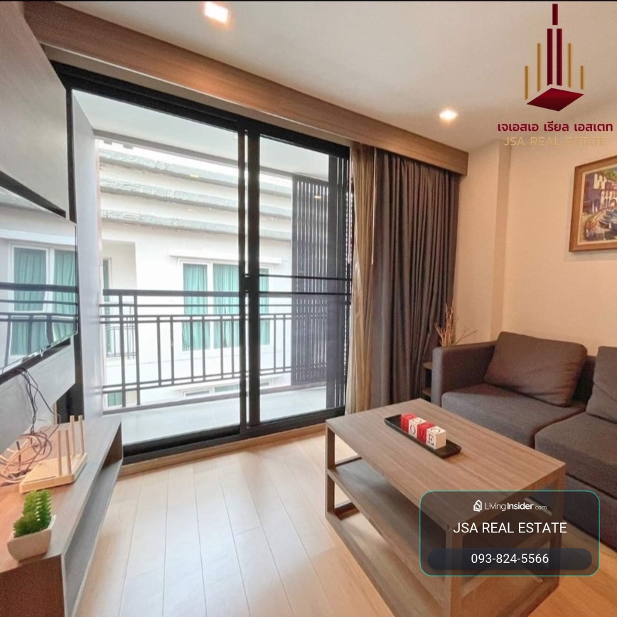 ✨ For Rent: Art @ Thonglor Condo ✨ 💰 Only 30,000 THB/month – รูปที่ 4