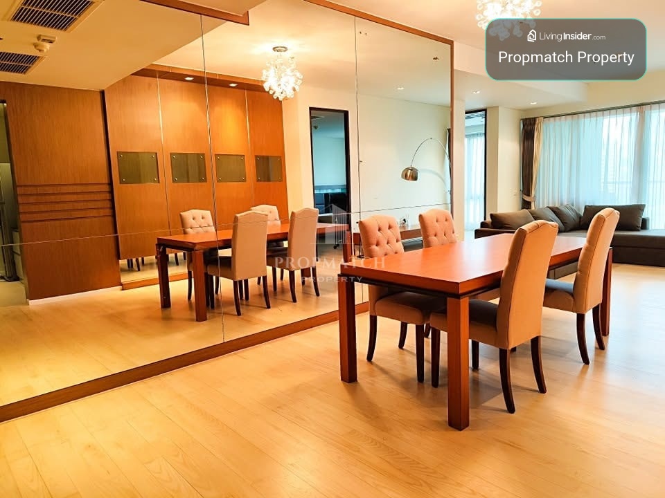 ✨Flash Deal ✨ The Lakes Sukhumvit 16 ( 2Bed 2Bath 101SQM.) พร้อมอยู่ ! เพียง  65,000 บาทต่อเดือน Tel.0981315848@propmatch  – รูปที่ 3
