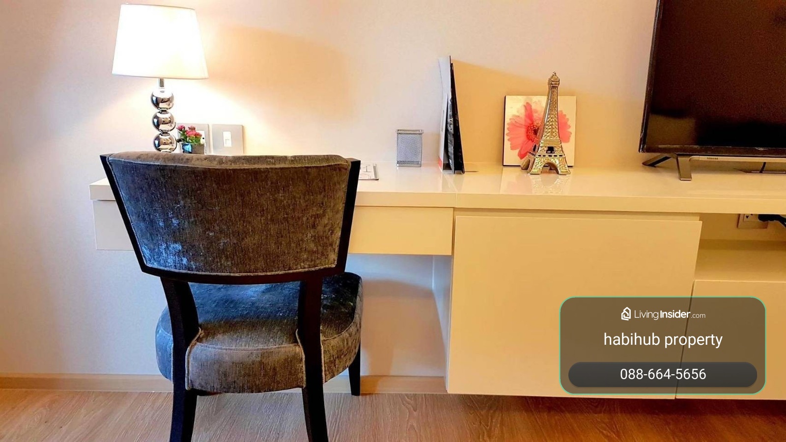 🏠✨ H Condo Sukhumvit 43 | ขายคอนโด 1 ห้องนอน (HBH-HL-99)  – รูปที่ 4