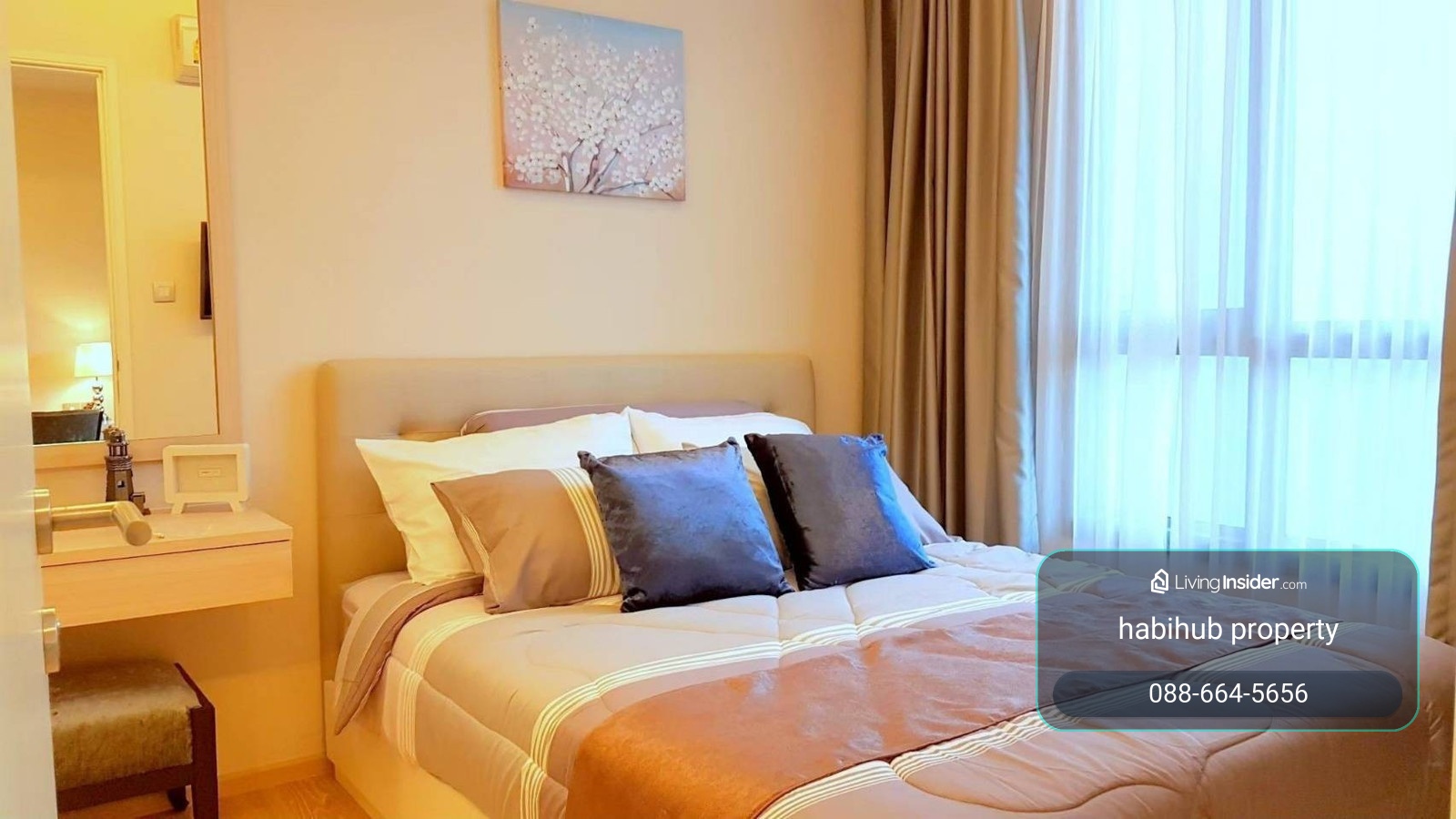 🏠✨ H Condo Sukhumvit 43 | ขายคอนโด 1 ห้องนอน (HBH-HL-99)  – รูปที่ 3