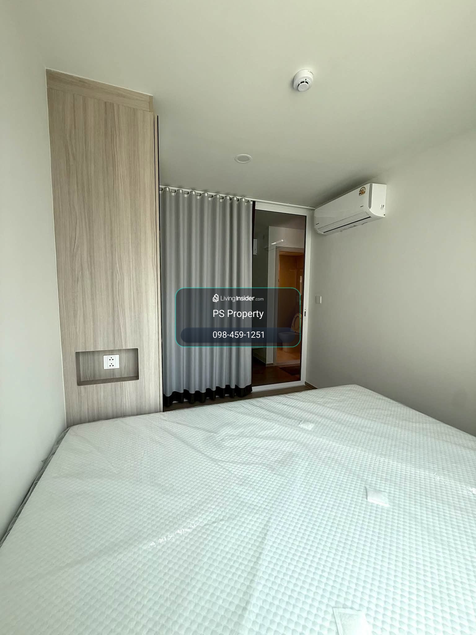 ให้เช่า 📍 The Origin Phahol 57 📍 เฟอร์นิเจอร์ และ เครื่องใช้ไฟฟ้าครบ ใกล้ BTS พหลโยธิน – รูปที่ 3
