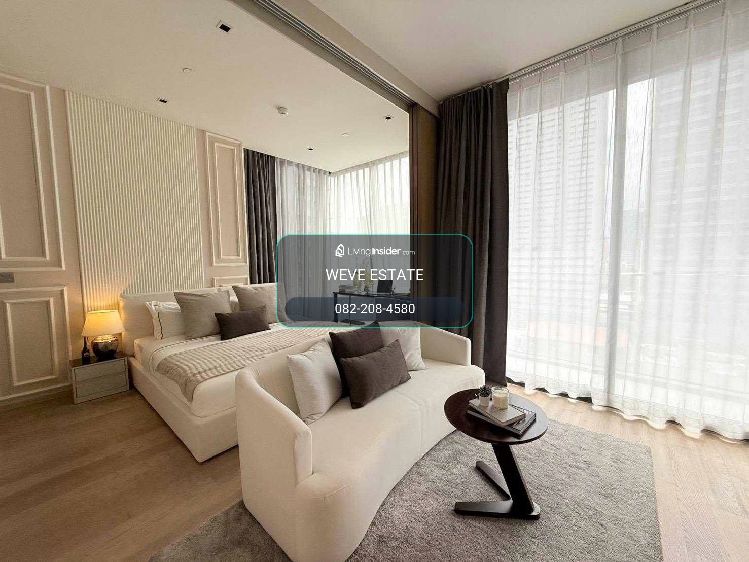 Ashton Silom 3 For Rent (Close to BRT :Chong Nonsri ) – รูปที่ 4