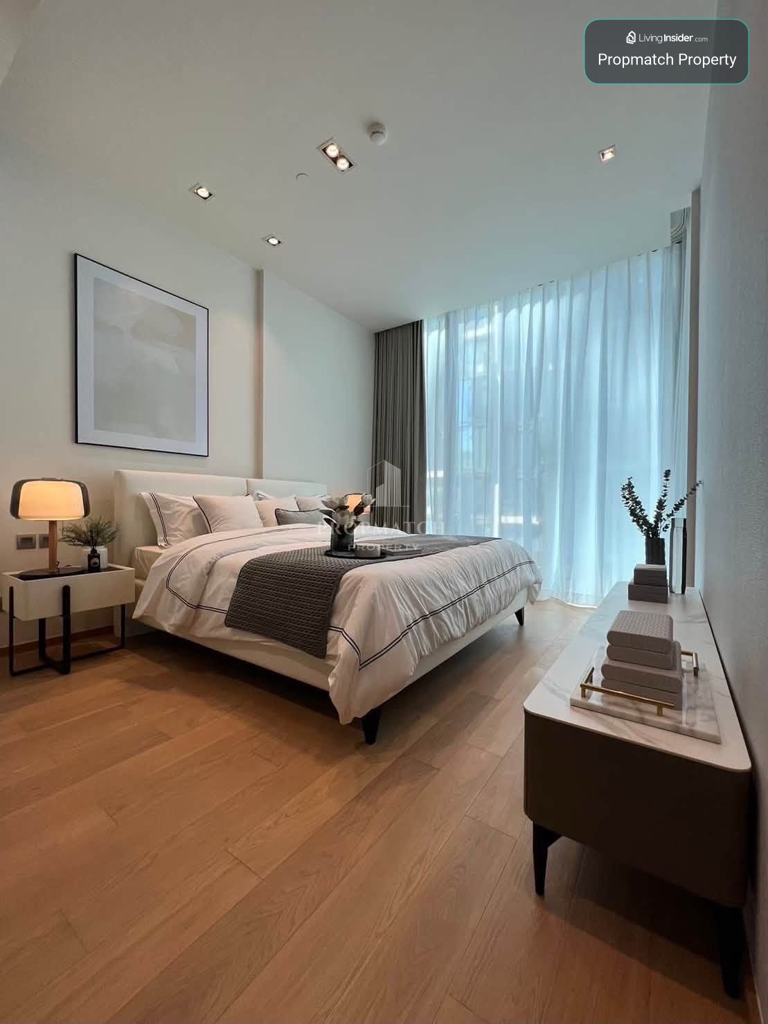 ✨Flash Deal ✨28 Chidlom ( 2Bed 2Bath 90SQM.) พร้อมอยู่ ! เพียง 120,000 บาทต่อเดือน Tel.0981315848@propmatch  – รูปที่ 4