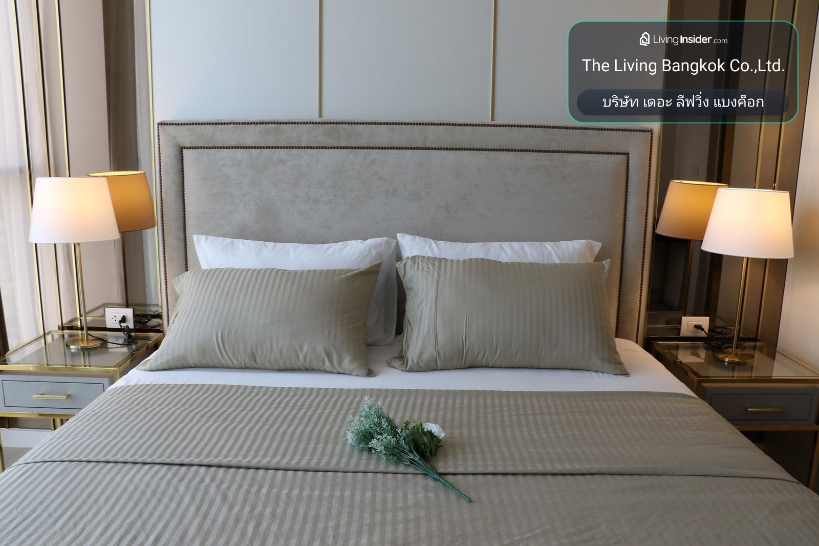 ✨Condo for Rent : Noble Ploenchit (BTS Ploenchit) ( AP-02) ( line : @condo91 ) – รูปที่ 3