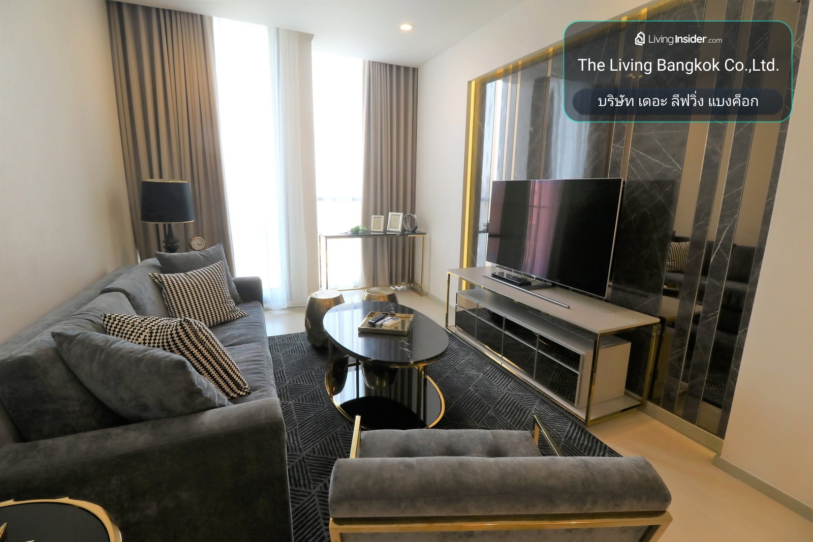 ✨Condo for Rent : Noble Ploenchit (BTS Ploenchit) ( AP-02) ( line : @condo91 ) – รูปที่ 2